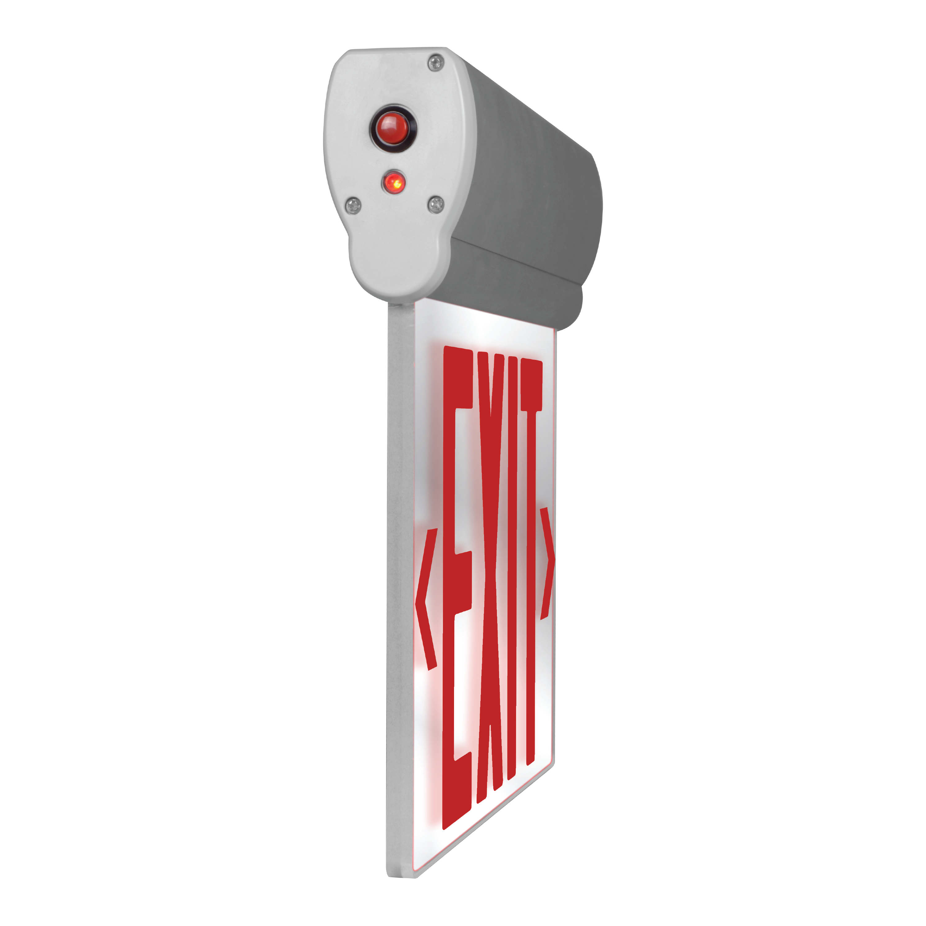 Nicor Lighting EXL220UNVMRR2 Emergency-Exit-Lighting - View #4