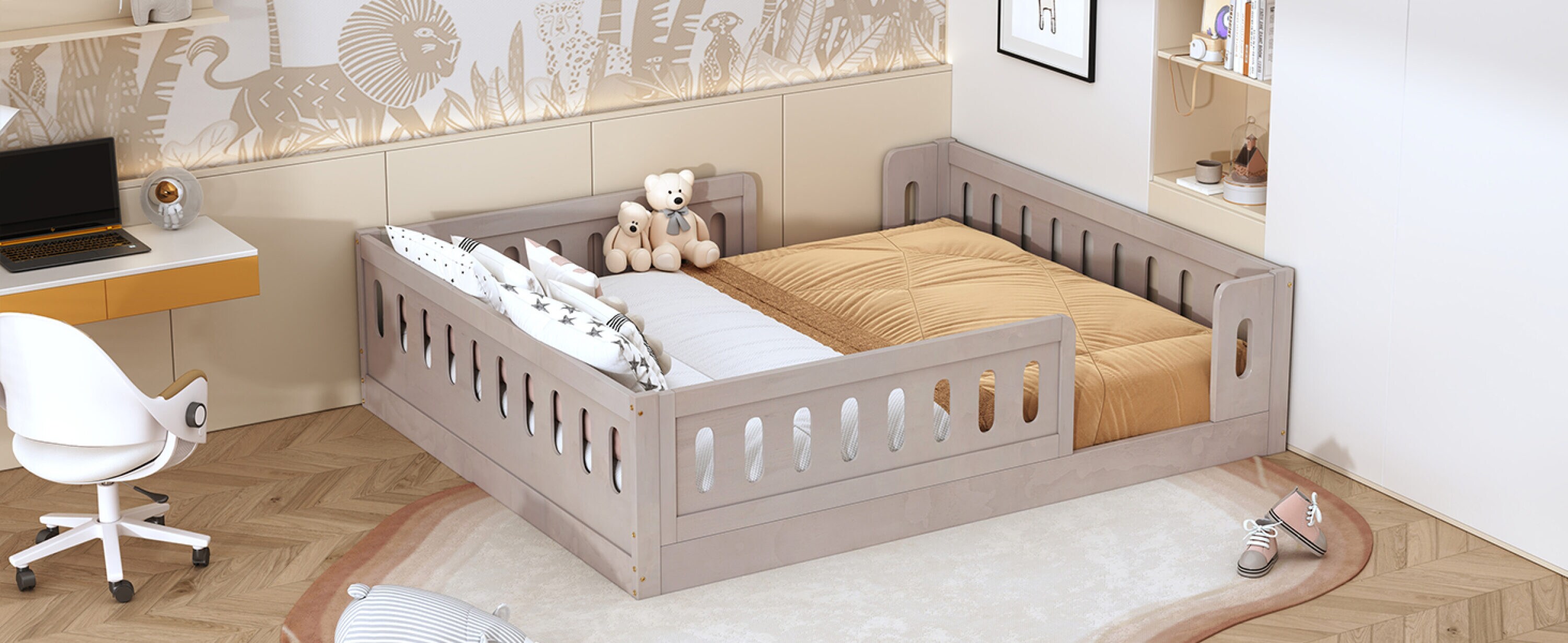 CHITA BB-BES-015 beds - View #7