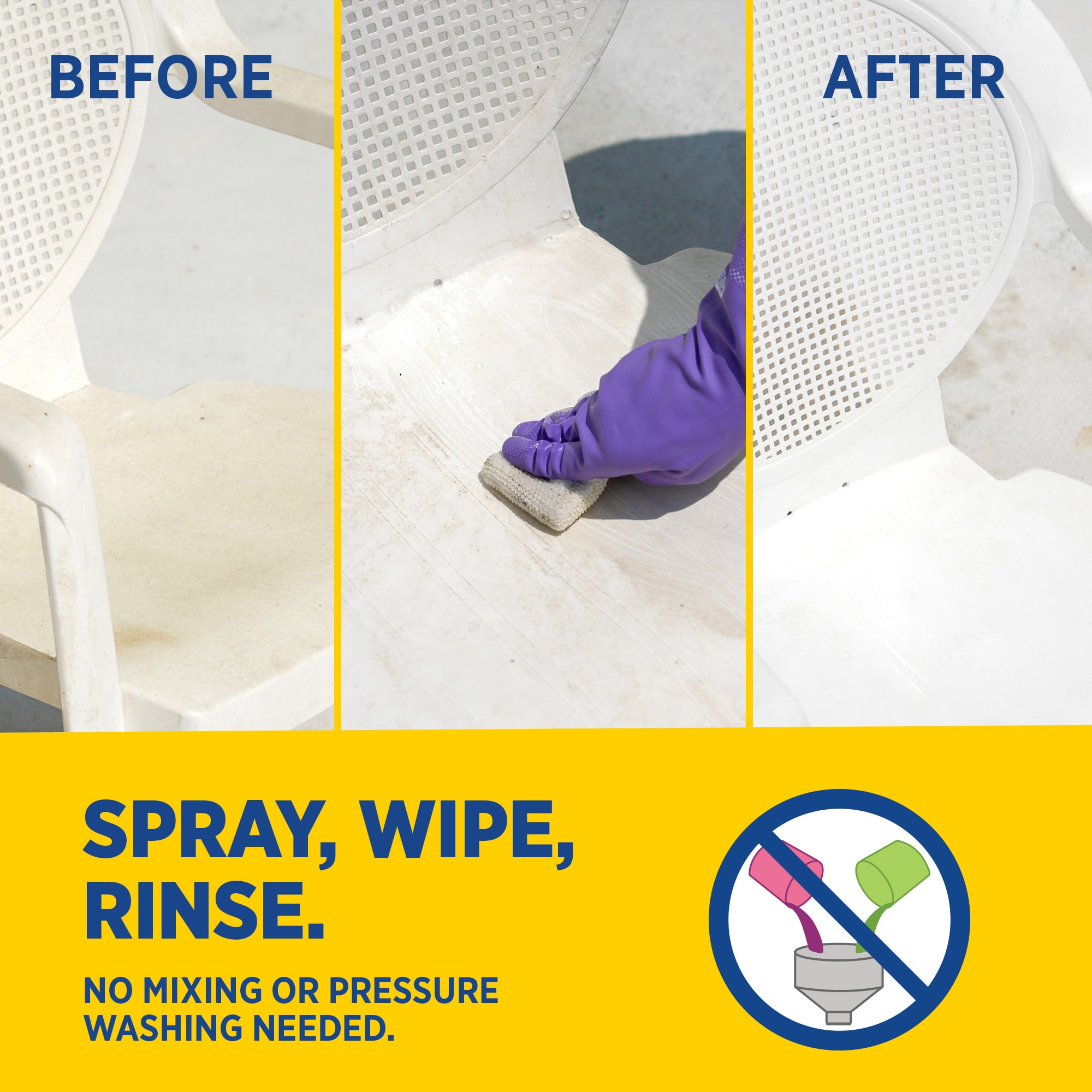 Zep R54512 Outdoor-Cleaners - View #5