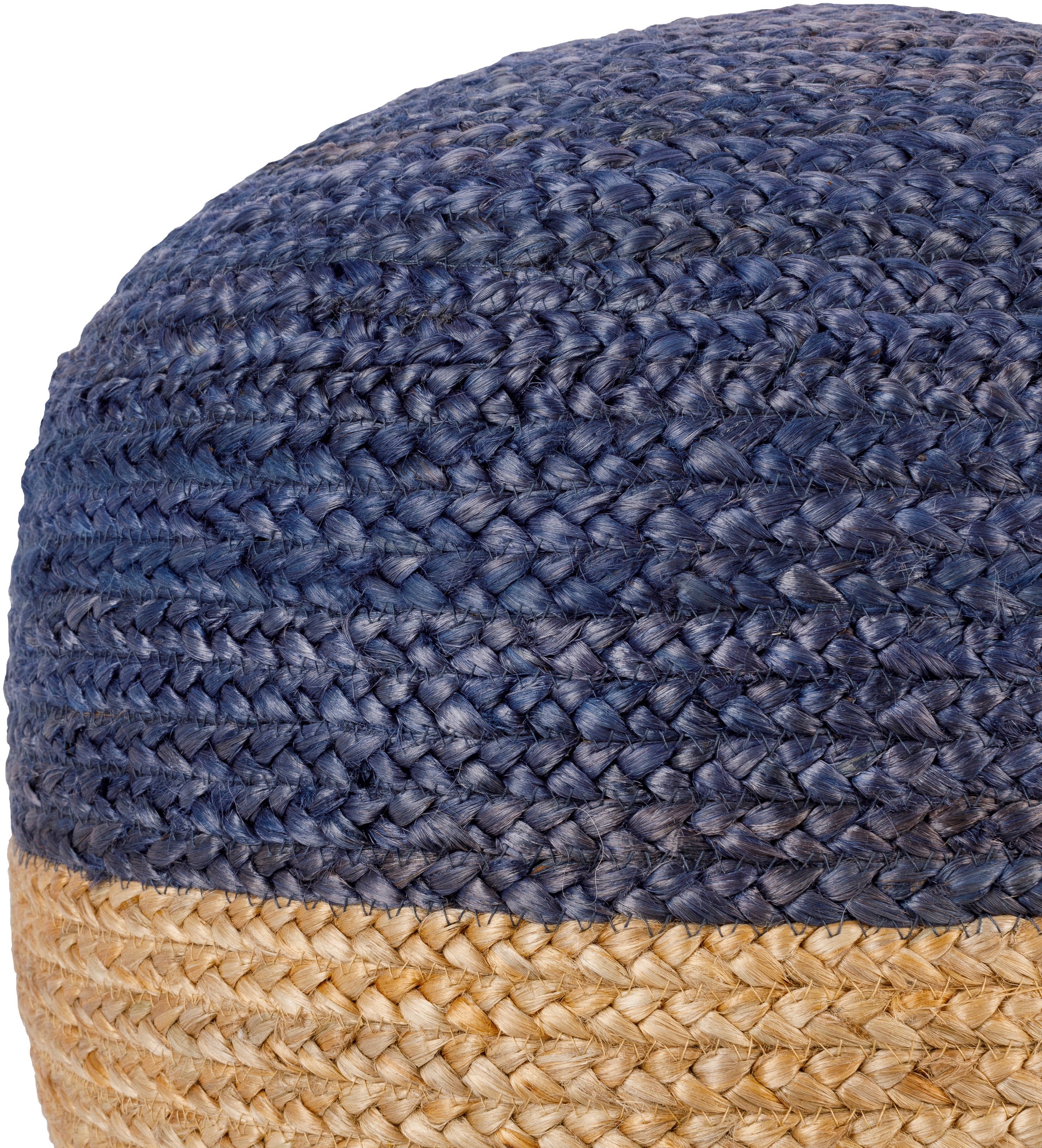 Kona Pouf - Round –