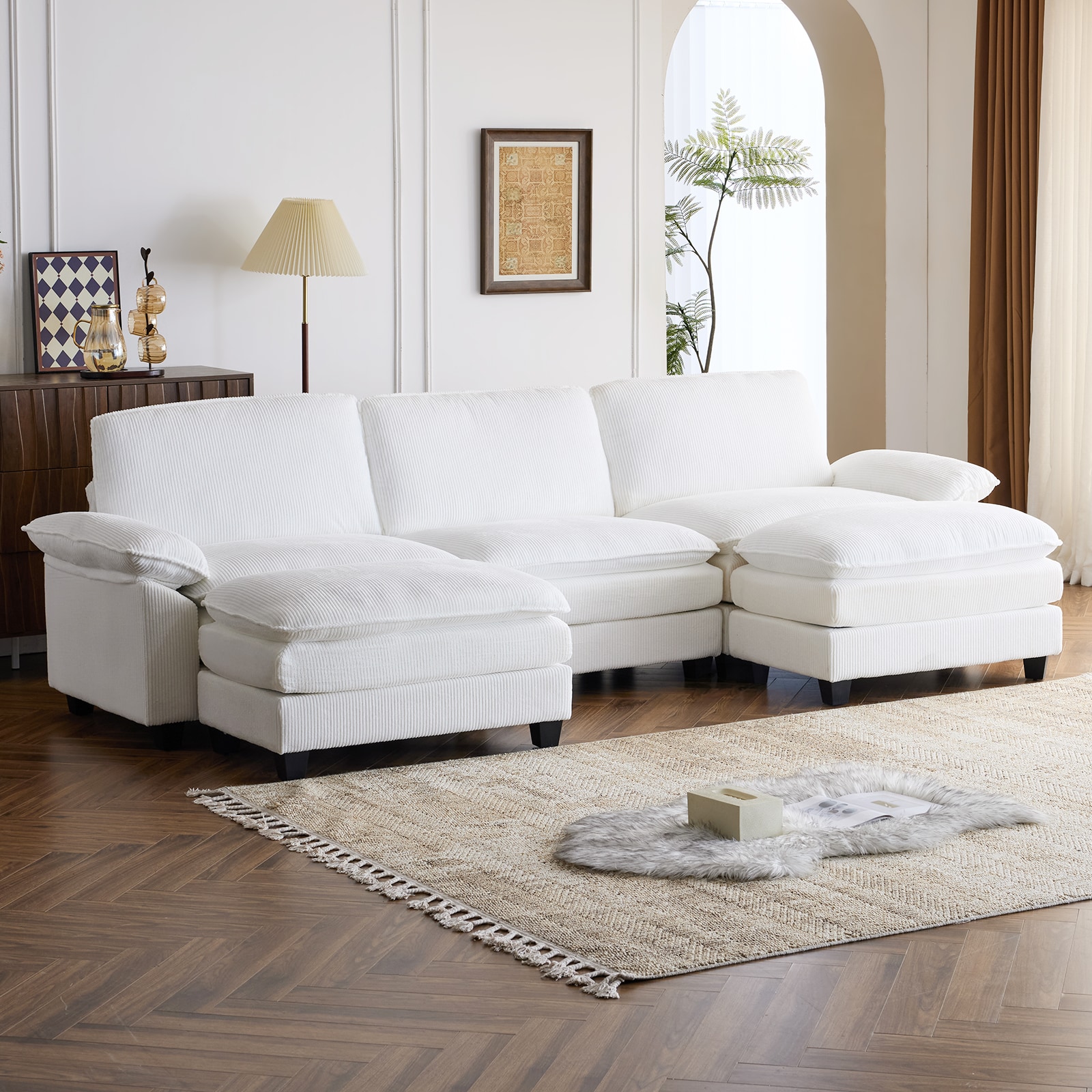 Outopee LO1G98000280X2+81 Sofas-Loveseats - View #7