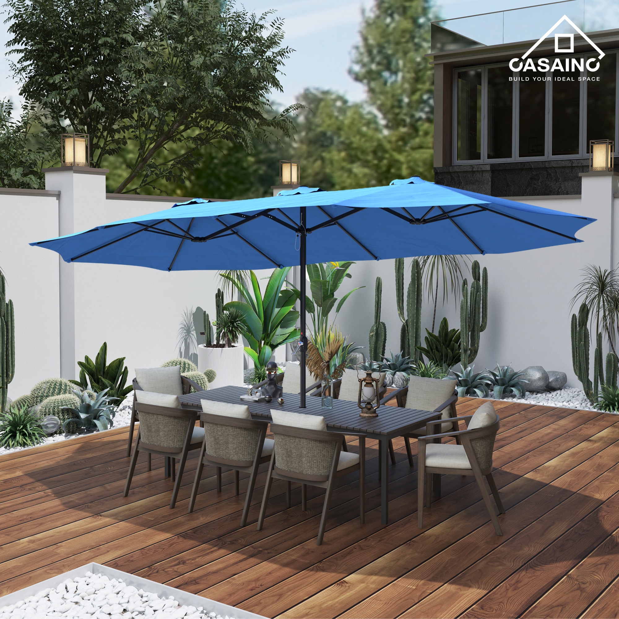 CASAINC WF-OP3928NY-LA Umbrellas-2 - View #2