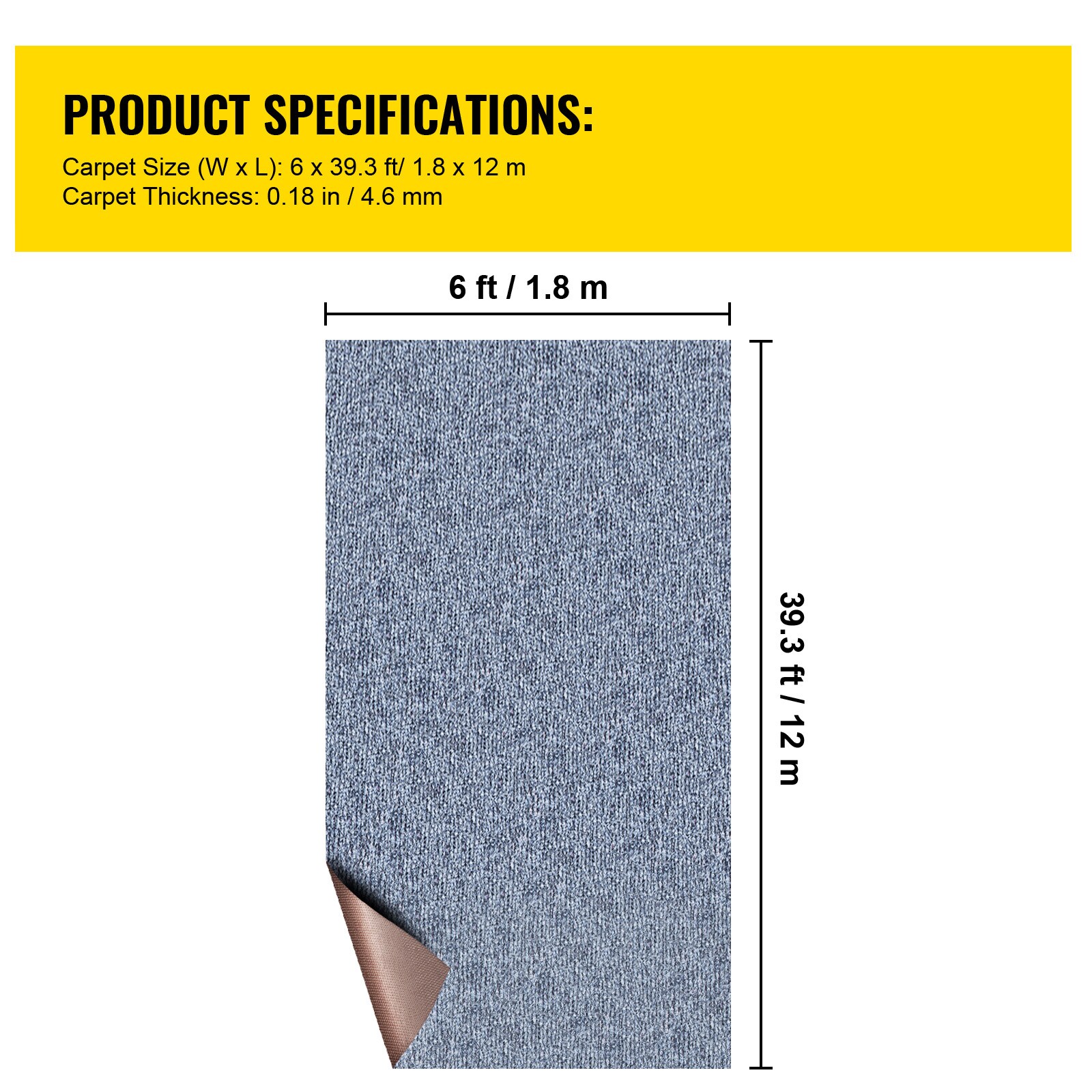SVOPES SVOPESJZXWDTH01470V0 Carpet-Panel - View #8