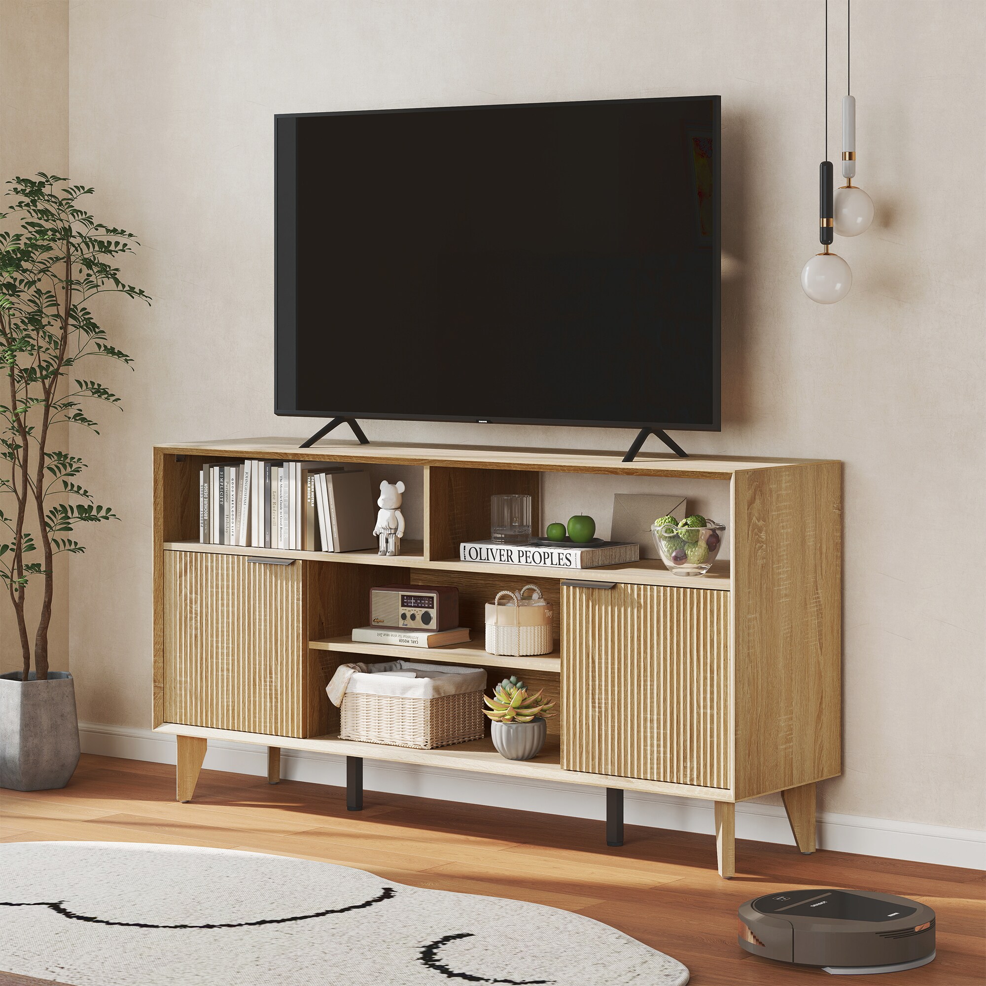  TS002-59YM-USZX-LW1 Tv-Stands - View #3