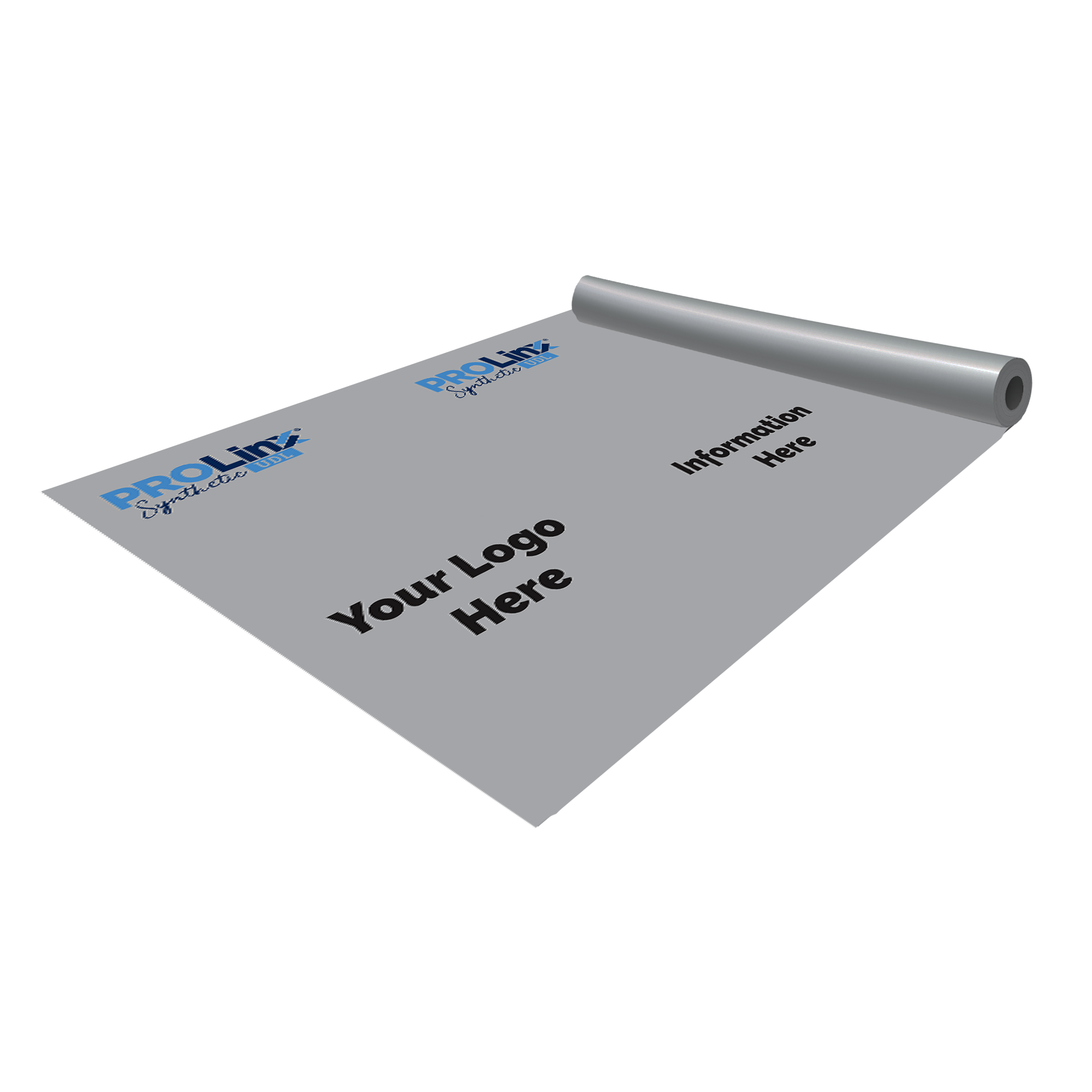  BIR55M48ULPL PROLinx 40-in x 300-ft 300-sq ft Synthetic Roof Underlayment