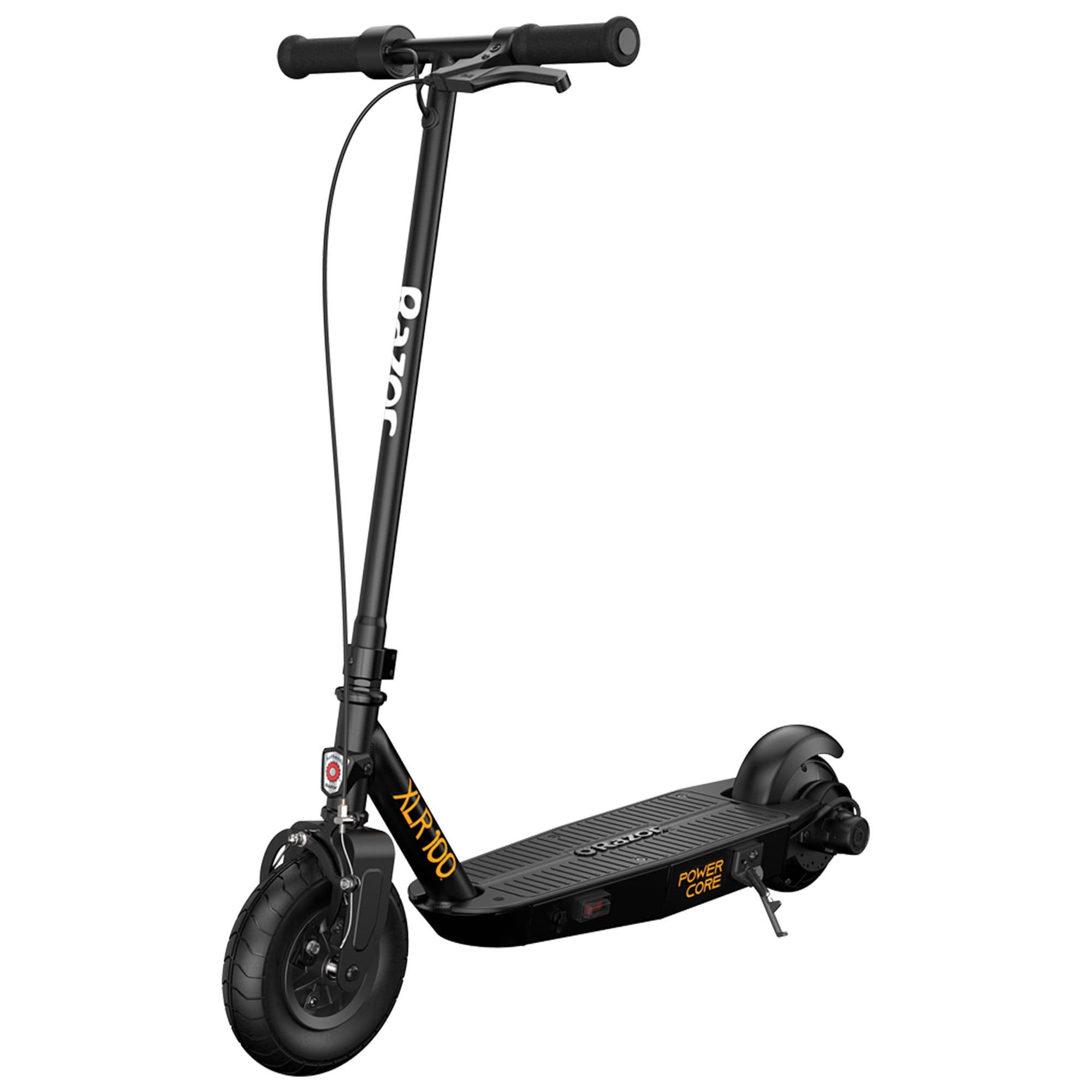 Razor 403850 Power Core XLR100 Electric Scooter Outdoor Ride-On Toy for Ages 8+, Black