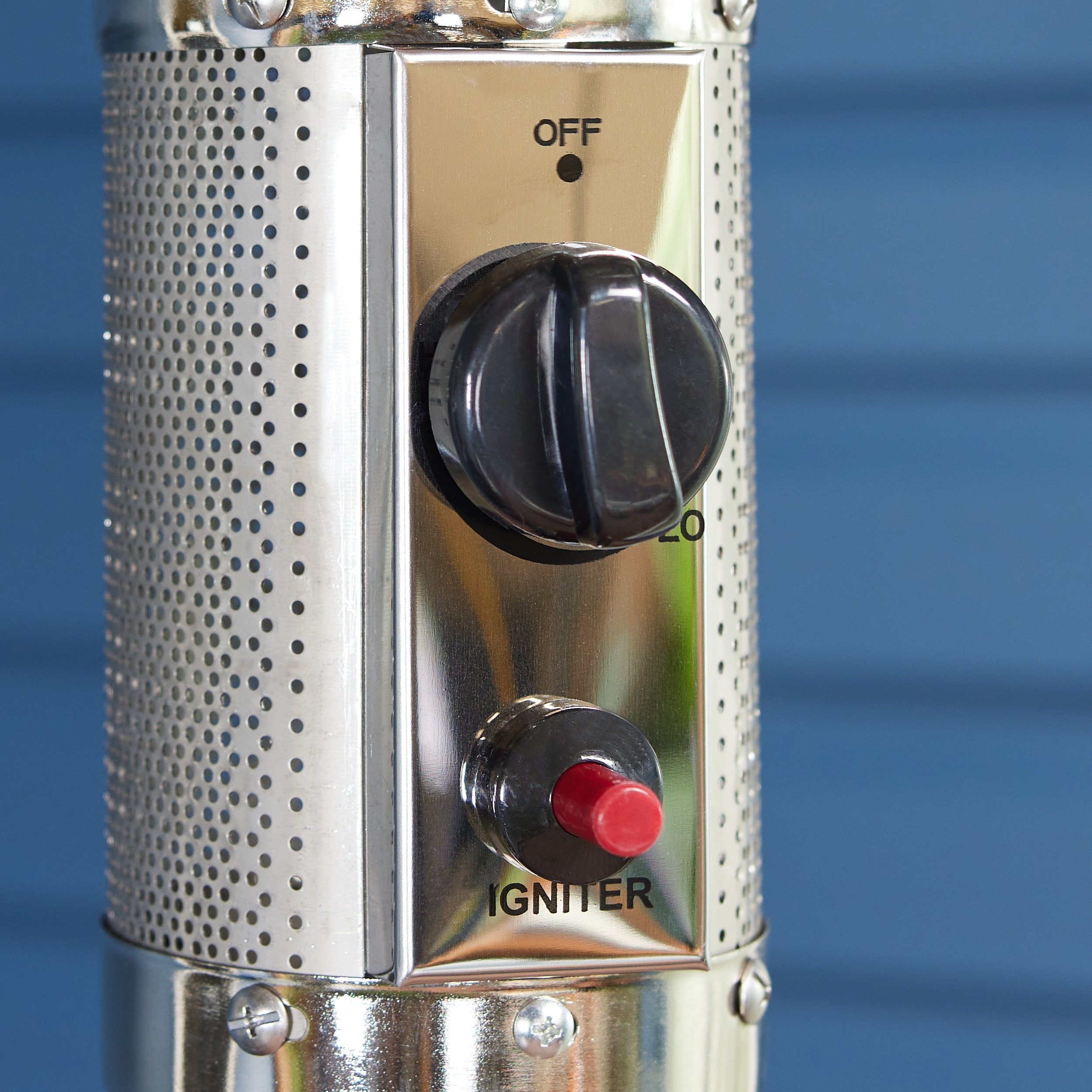 Fire Sense 63010 Outdoor-Gas-Patio-Heaters - View #2