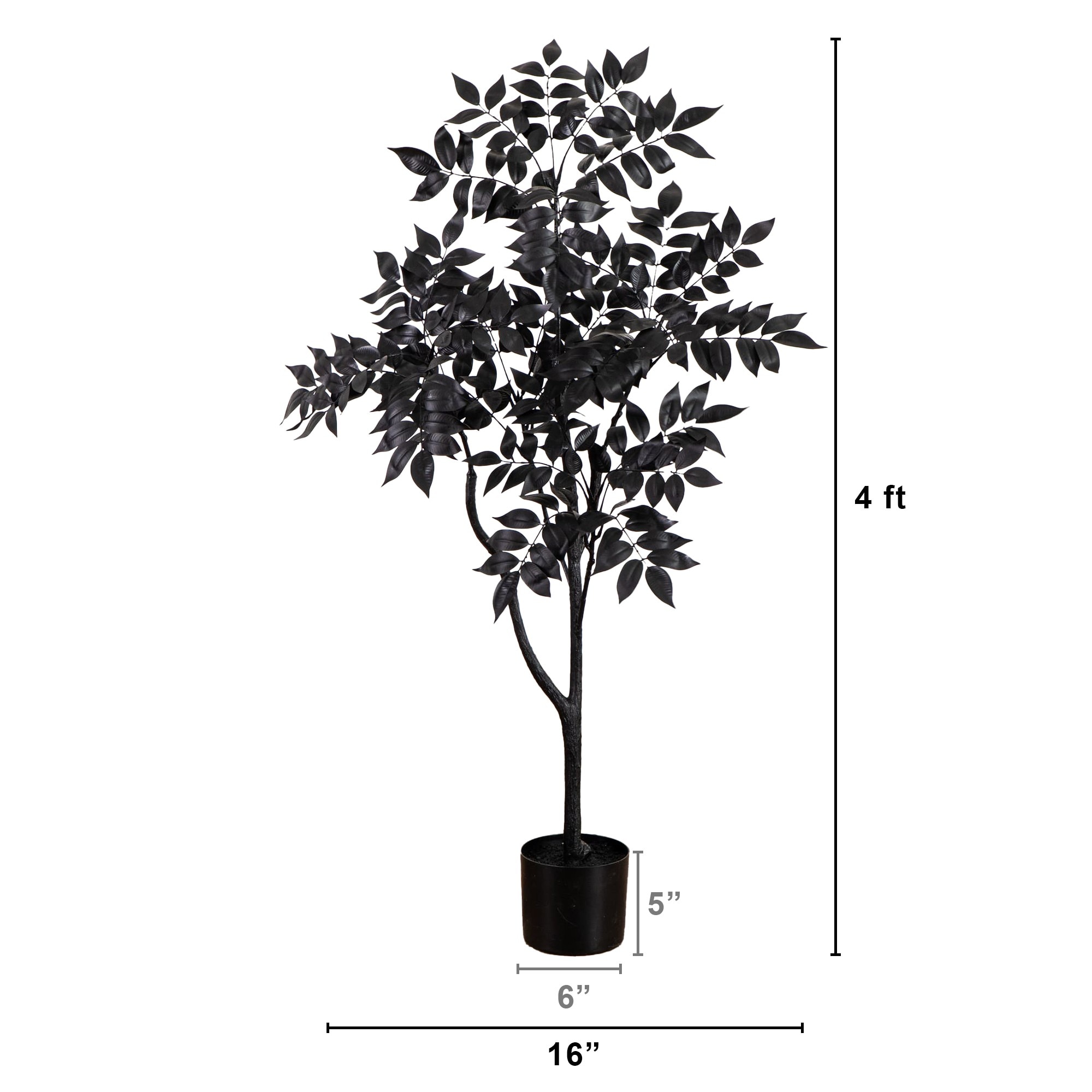 Nearly Natural T5154 Table-Halloween-Decor - View #2