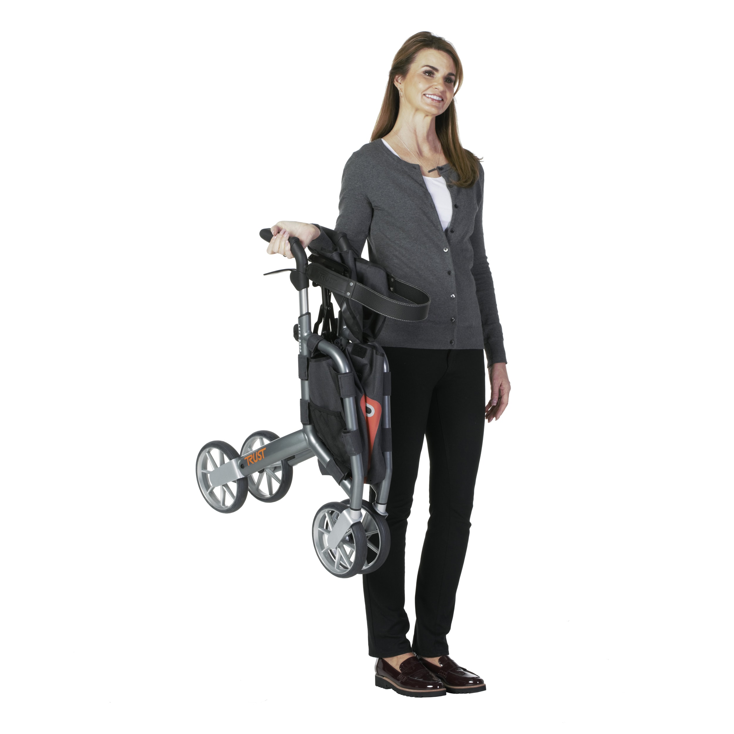 Stander 4900-GR Walkers-Wheelchairs-Rollators - View #2
