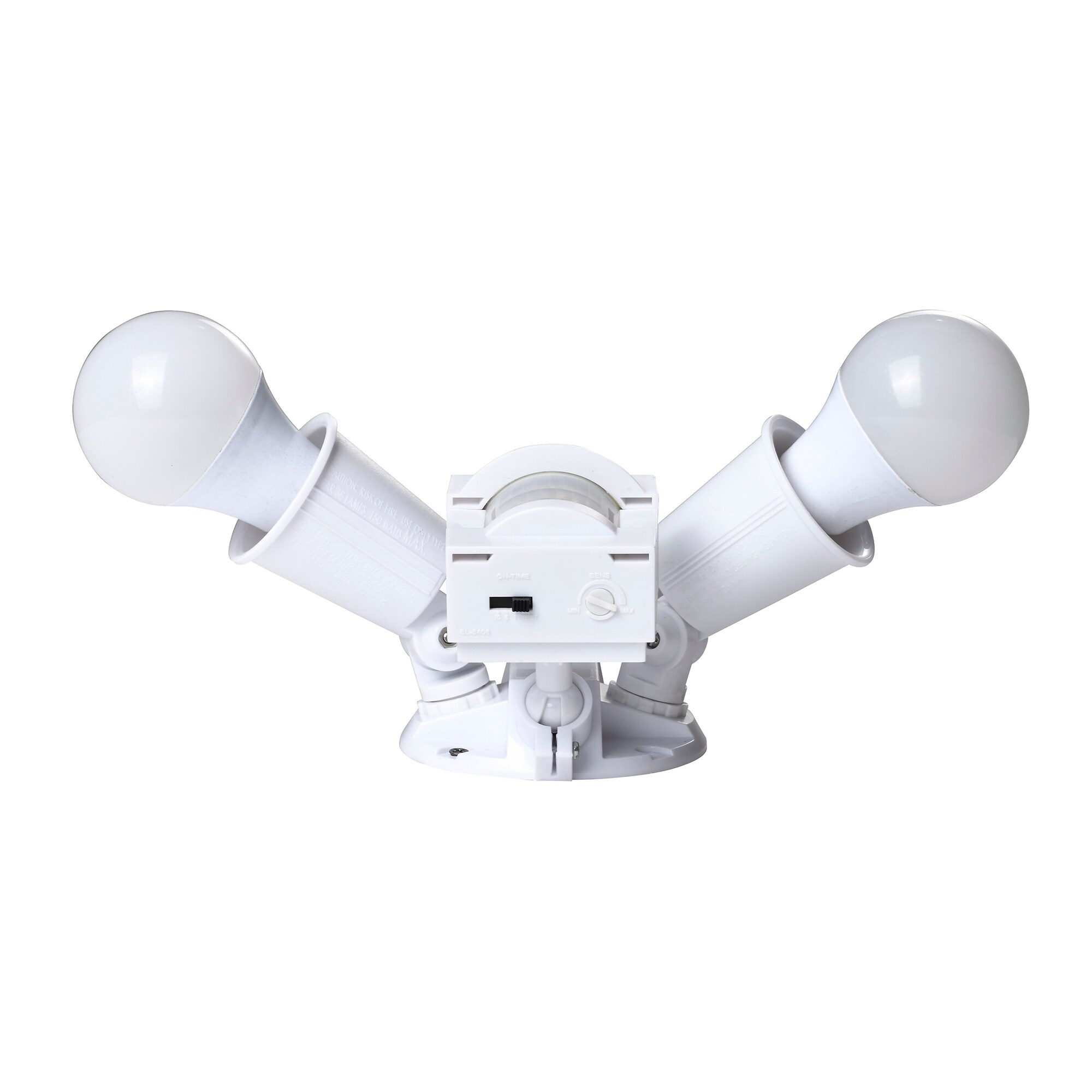 AWSENS DF5408-WH Motion-Activated-Floodlights - View #3