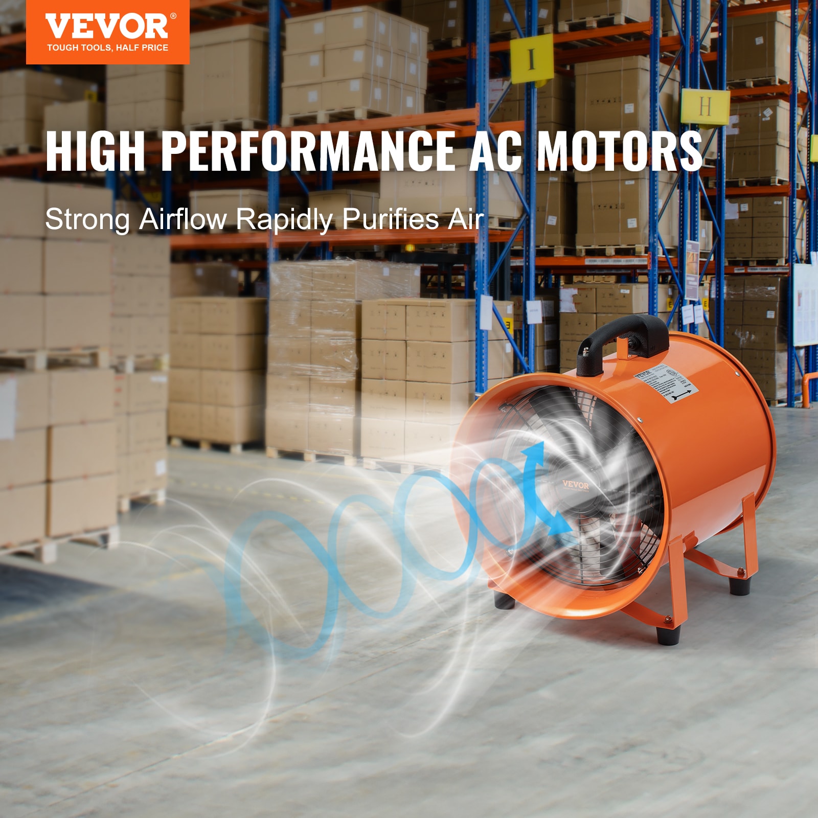 VEVOR BXS550W1012IN2YW8V1  - View #3