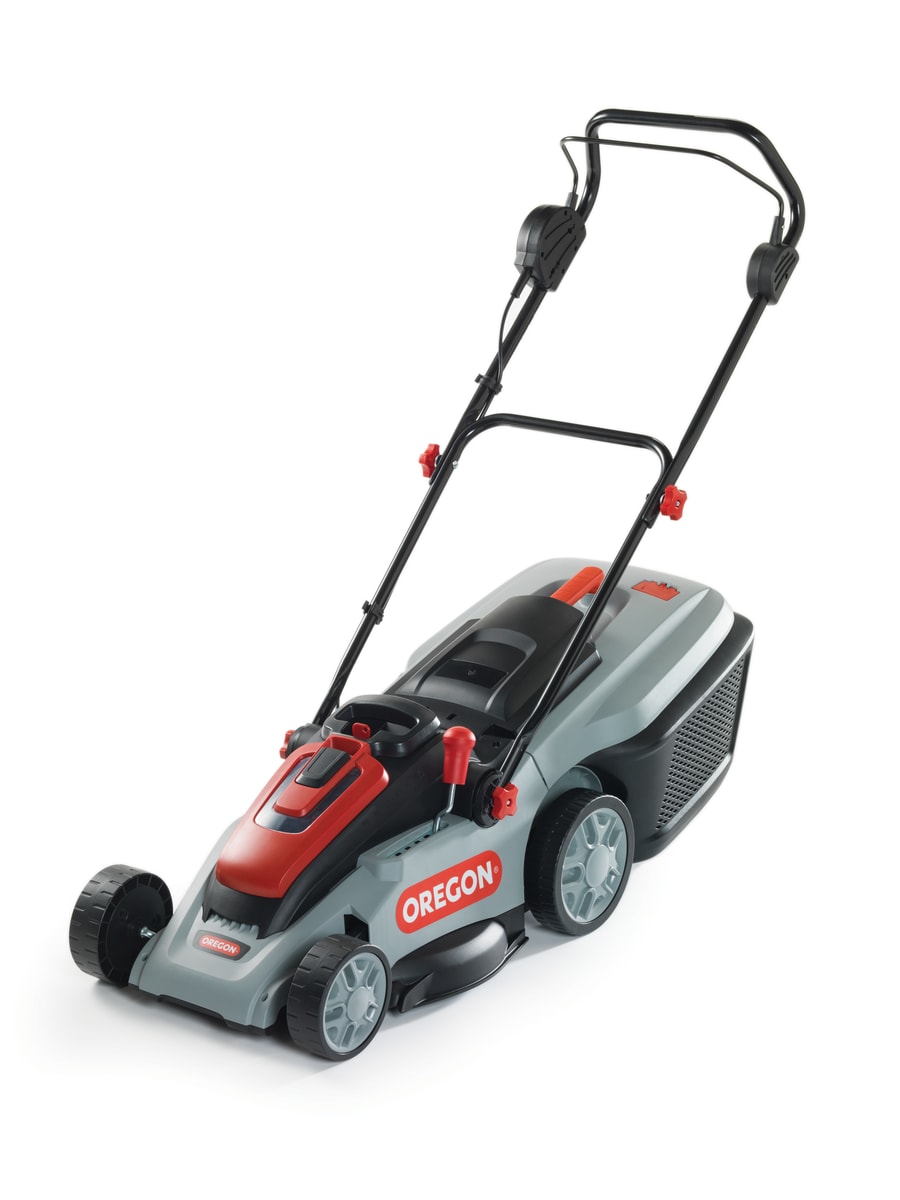 Oregon 16 in. 40-Volt Brushless Lithium-Ion Cordless Battery Walk Behind Push Lawn Mower - Battery and Charger Not Included