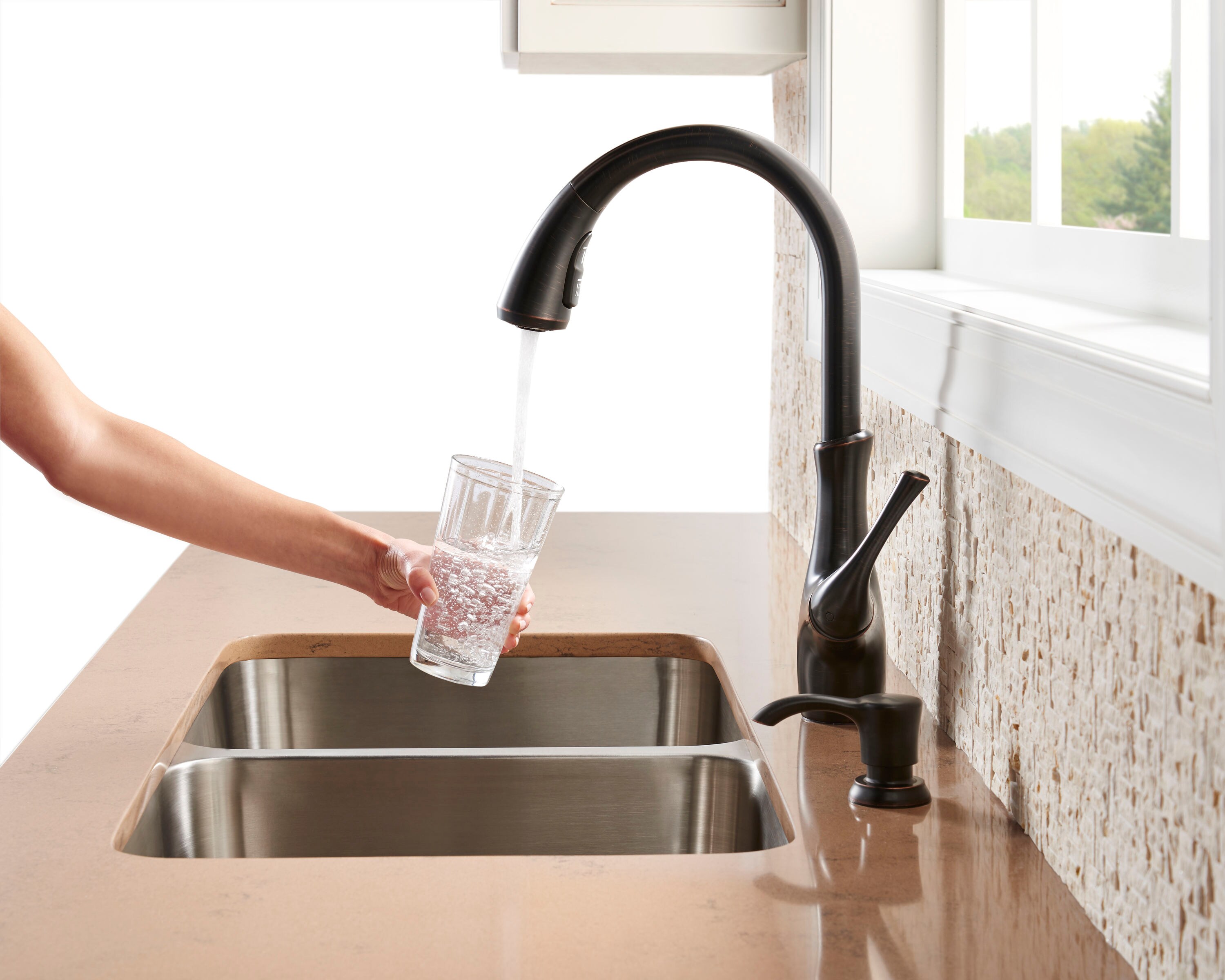 Pfister F-529-7VVY Kitchen-Faucets - View #7