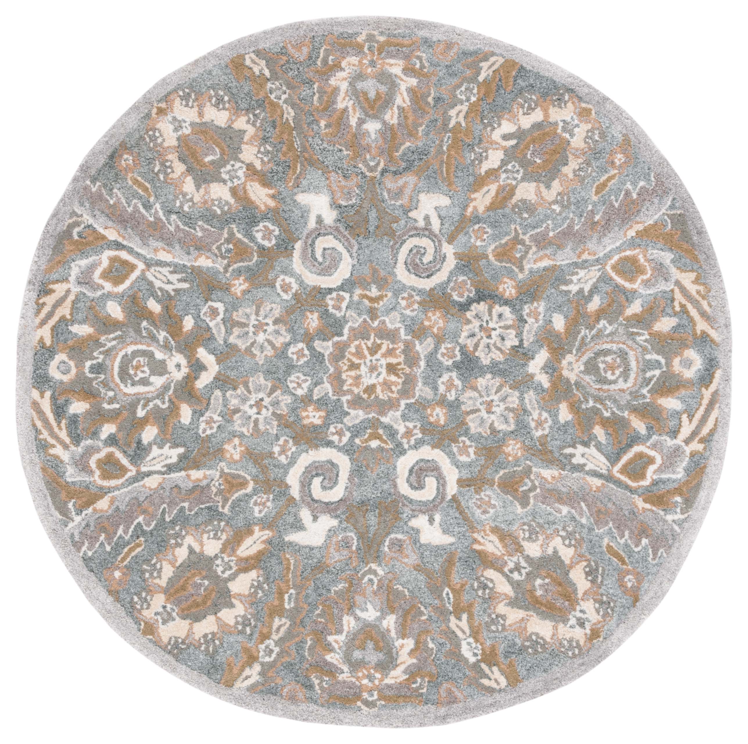 Safavieh BEL923B-5R rugs - View #2