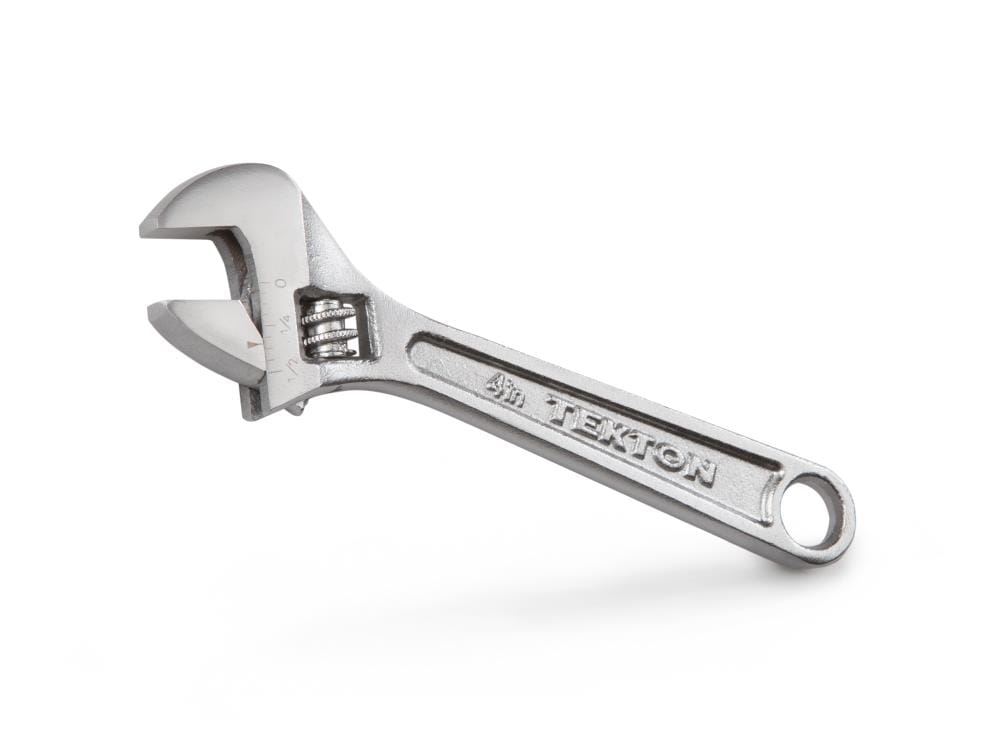 Lowes on sale adjustable wrench