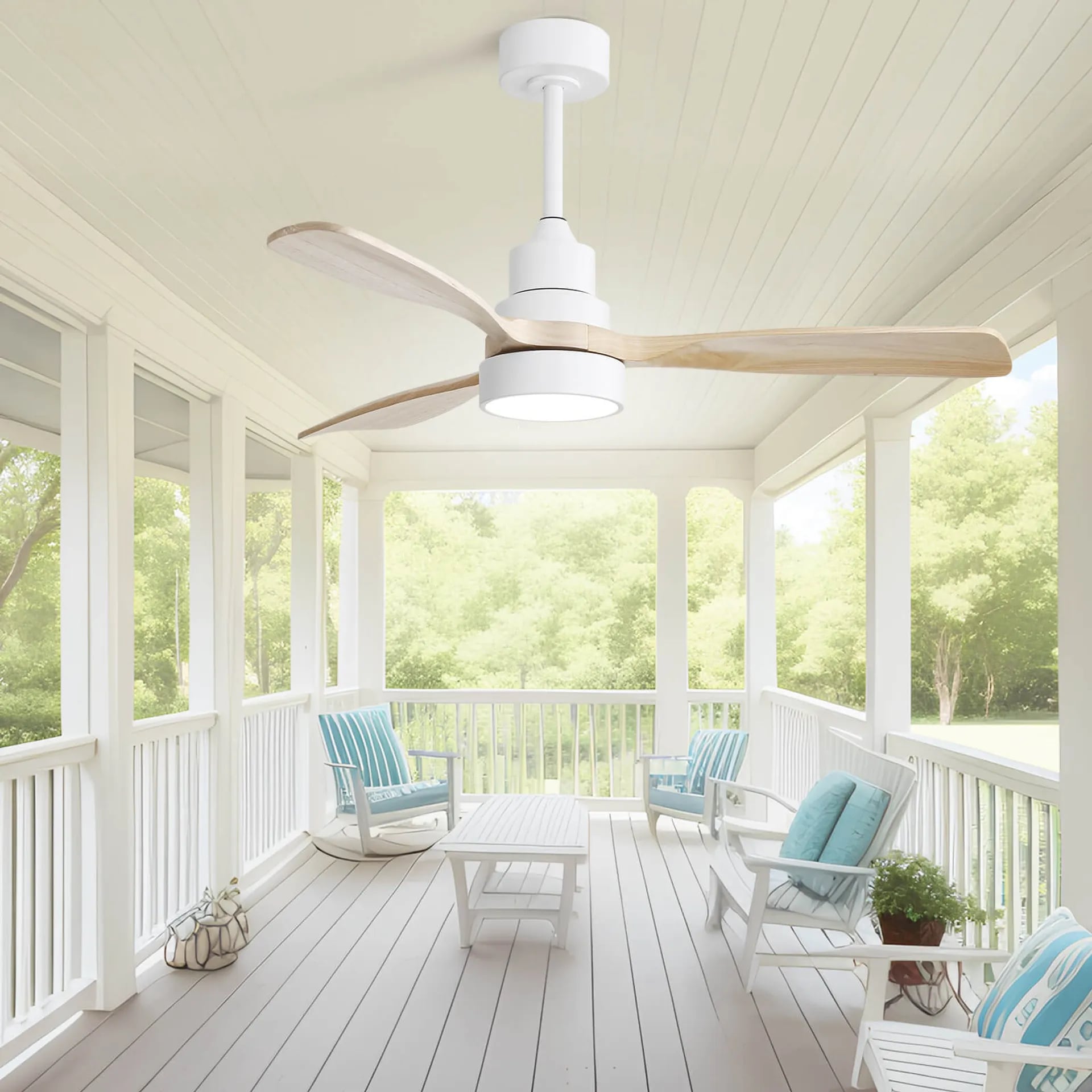 Yardreeze ALHW934015 Ceiling-Fans - View #2