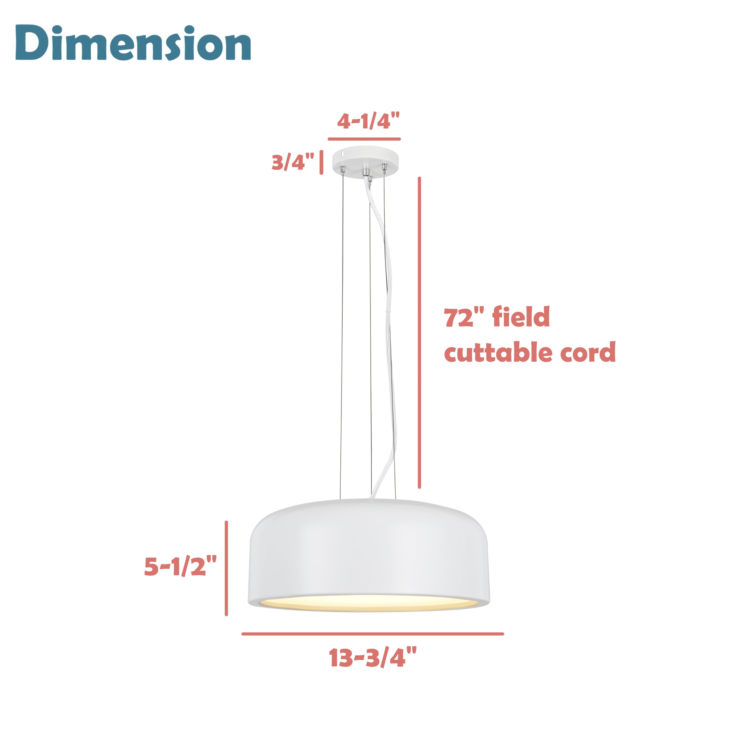 Aspen Creative Corporation 61066-2 Pendant-Lights - View #6