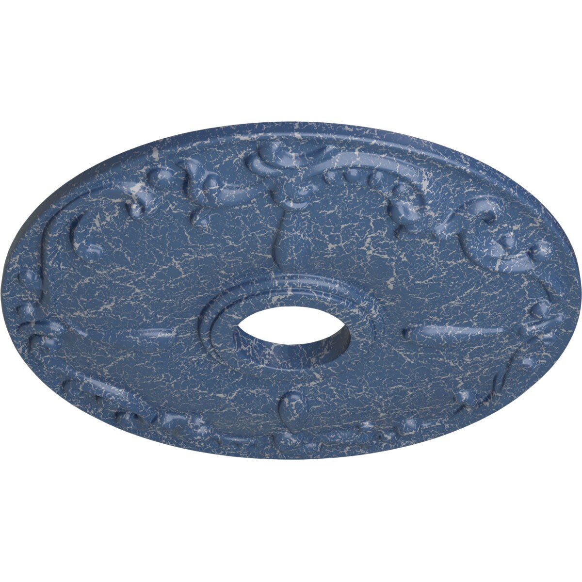 Ekena Millwork CM18KEAMC Ceiling-Medallions - View #2