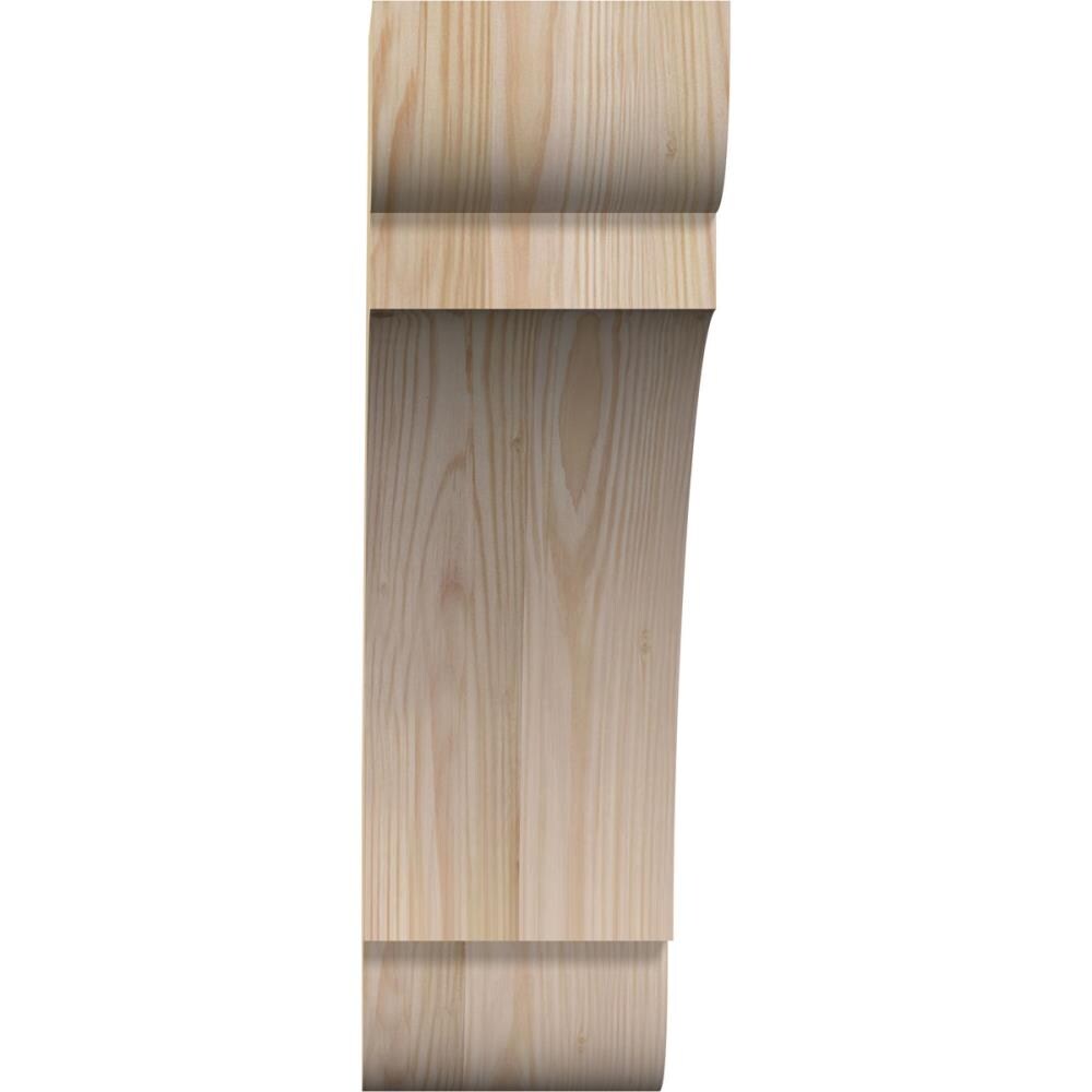 Ekena Millwork BRC06X20X20OLY00RDF braces - View #2