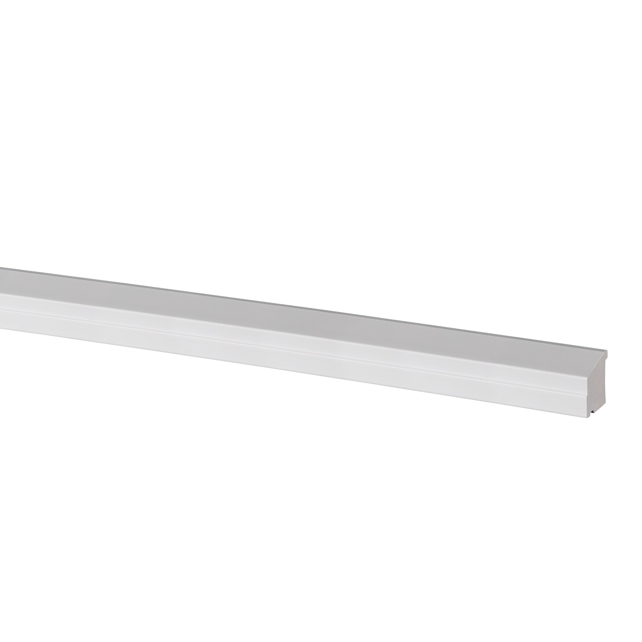 AZEK 1-1/2-in x 1-1/2-in x 16-ft PVC Trim Board