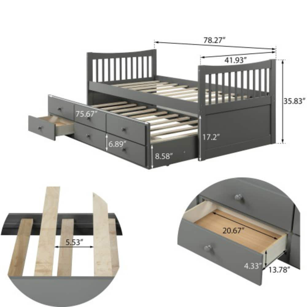 CASAINC LF-LP000041AAE beds - View #3