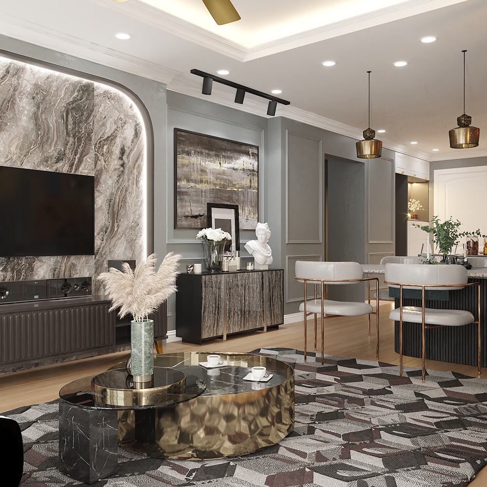 Homsee C-KF020534-01 Dining-Kitchen-Storarge - View #15