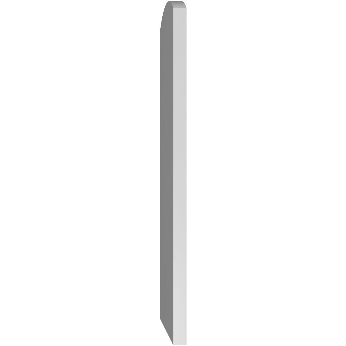 Ekena Millwork GVPAR12X4002SN Gable-Vents - View #3