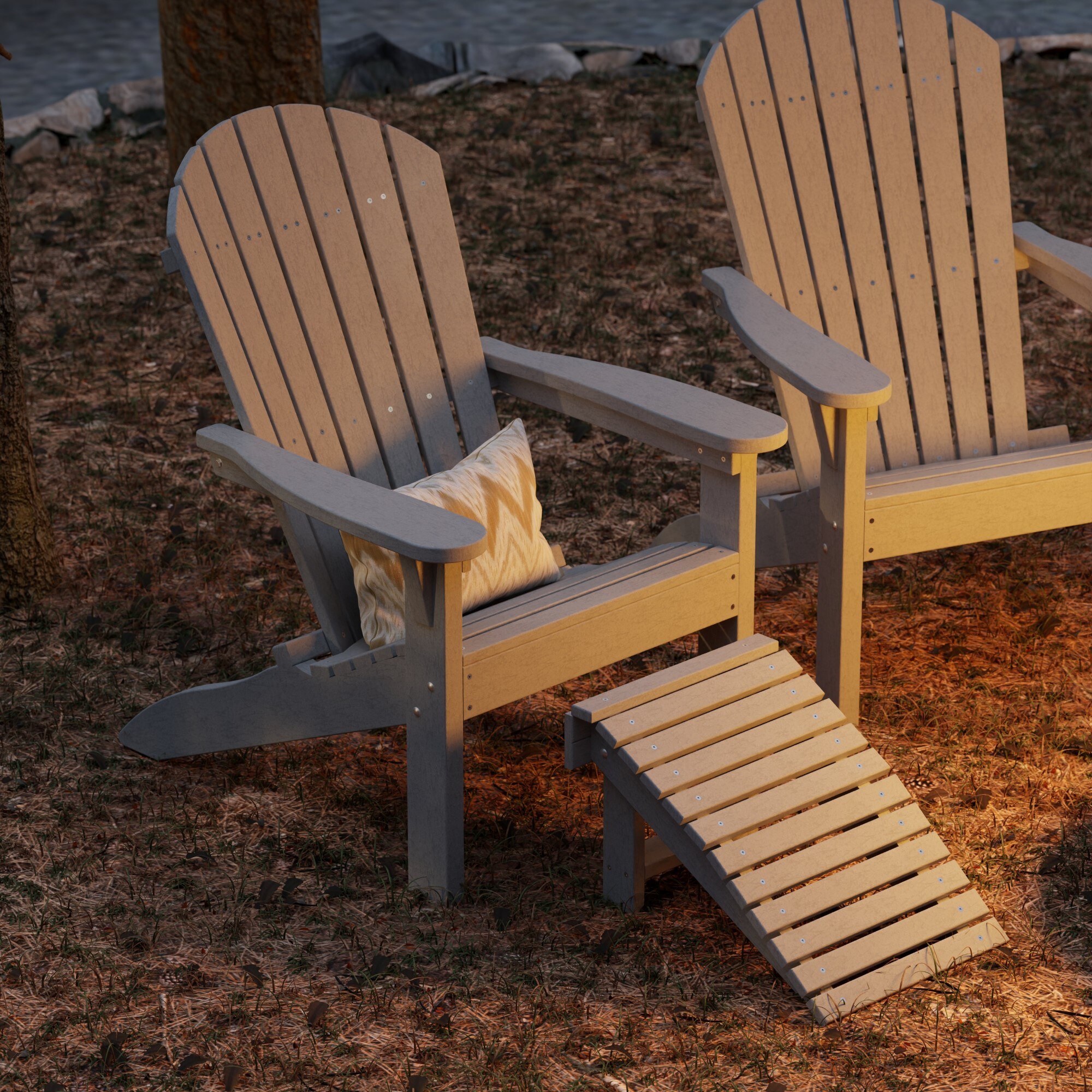 Wildridge LCC-110-LG Patio-Chairs - View #4