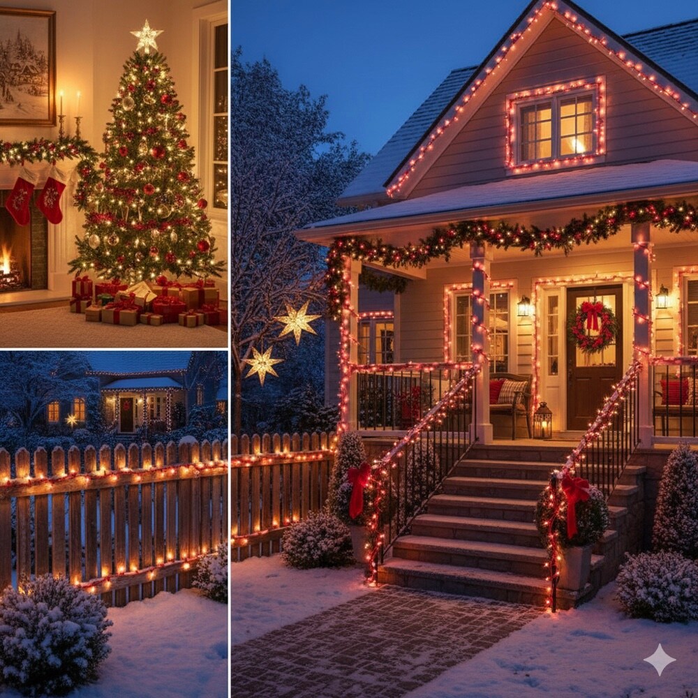 Brite Star 96-824-20 Christmas-String-Lights - View #9