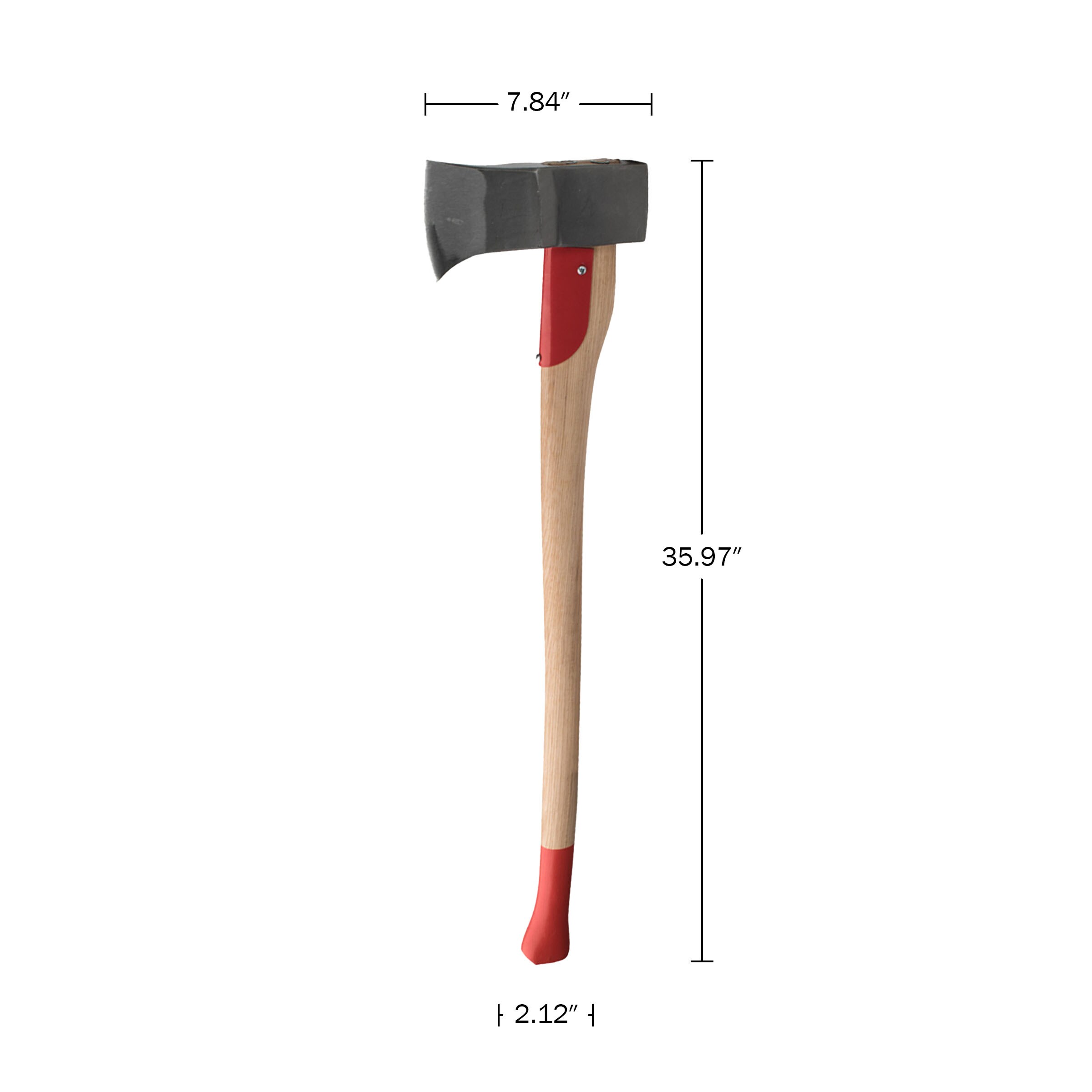 Kings County tools GW54A03-12 axes - View #4