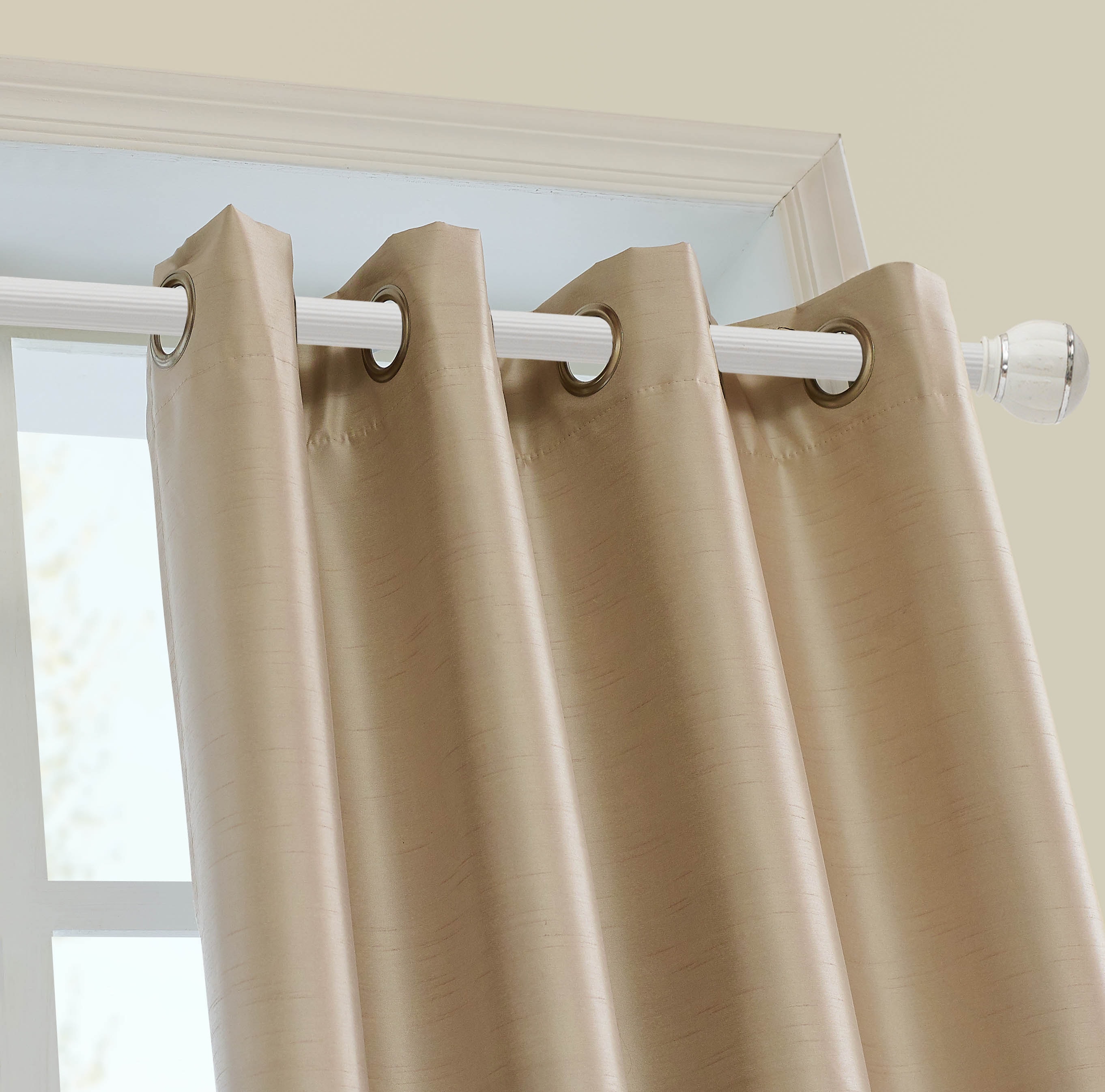  ABERDEEN-120-WHE curtains - View #7