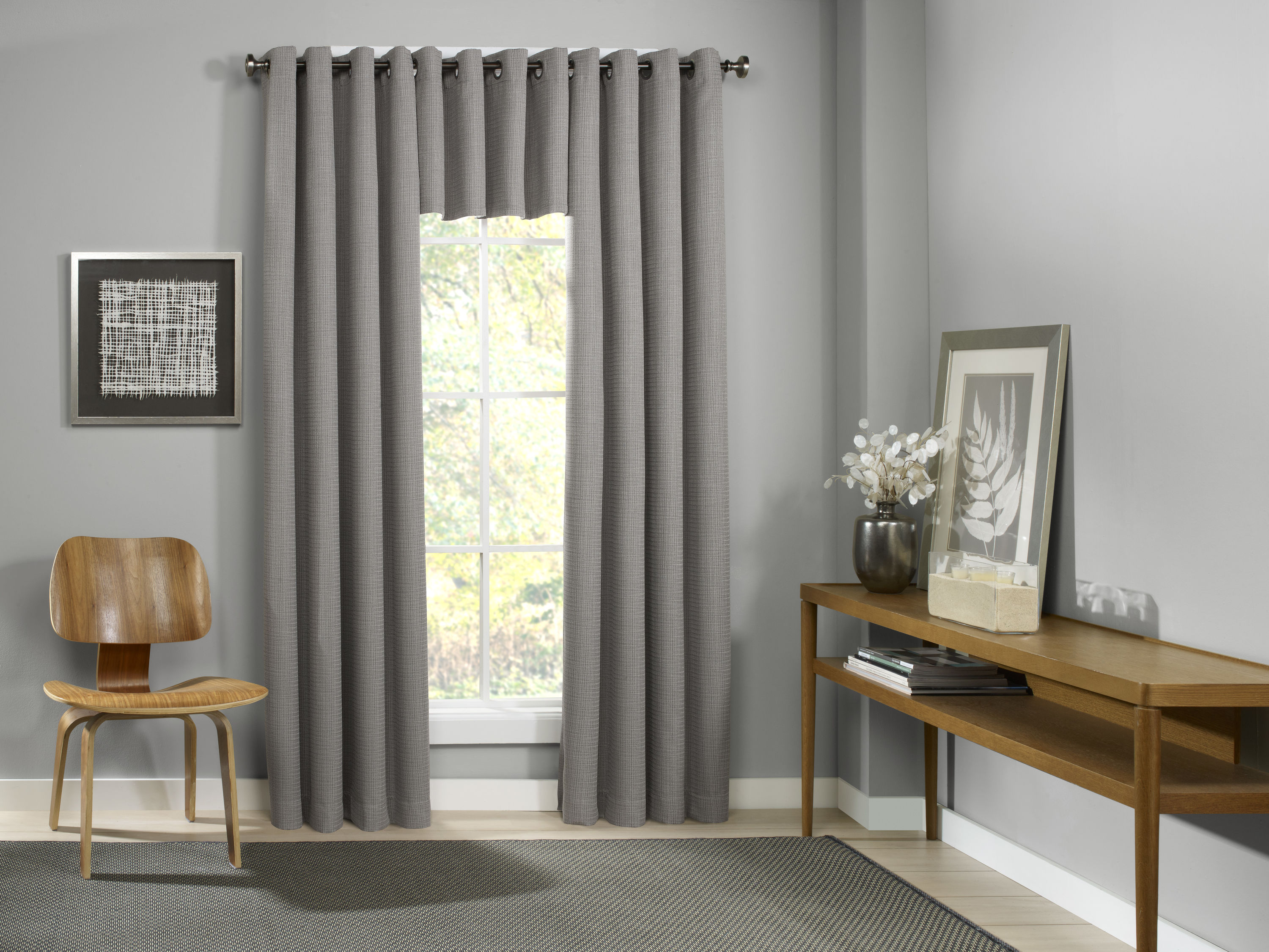 Eclipse 16400052063GRE curtains - View #8