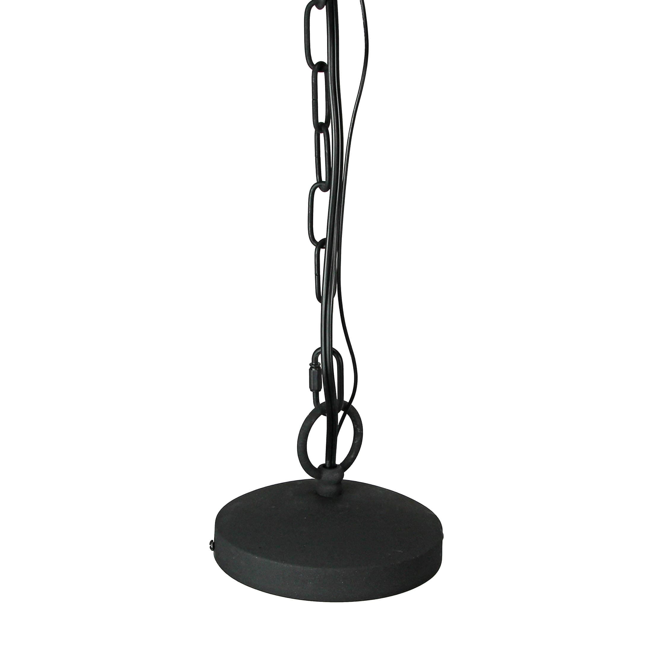 Zeckos ZKO-99343BLK Pendant-Lights - View #2