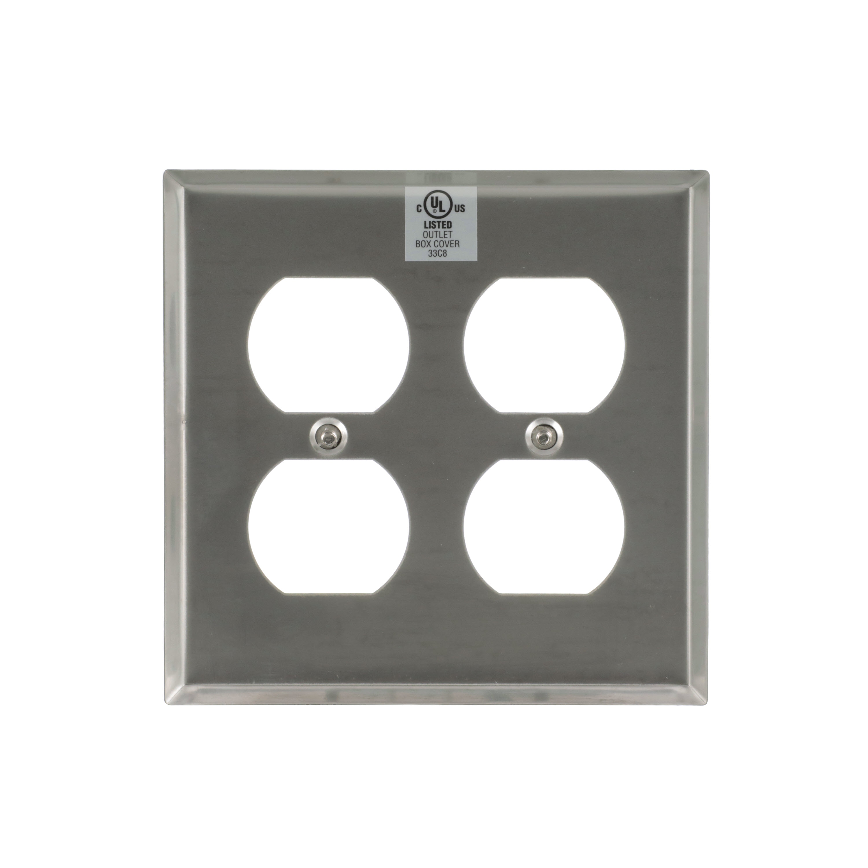 Jazzy Wallplates - Sports - Single Duplex Outlet with Old Lu lsp_987_6