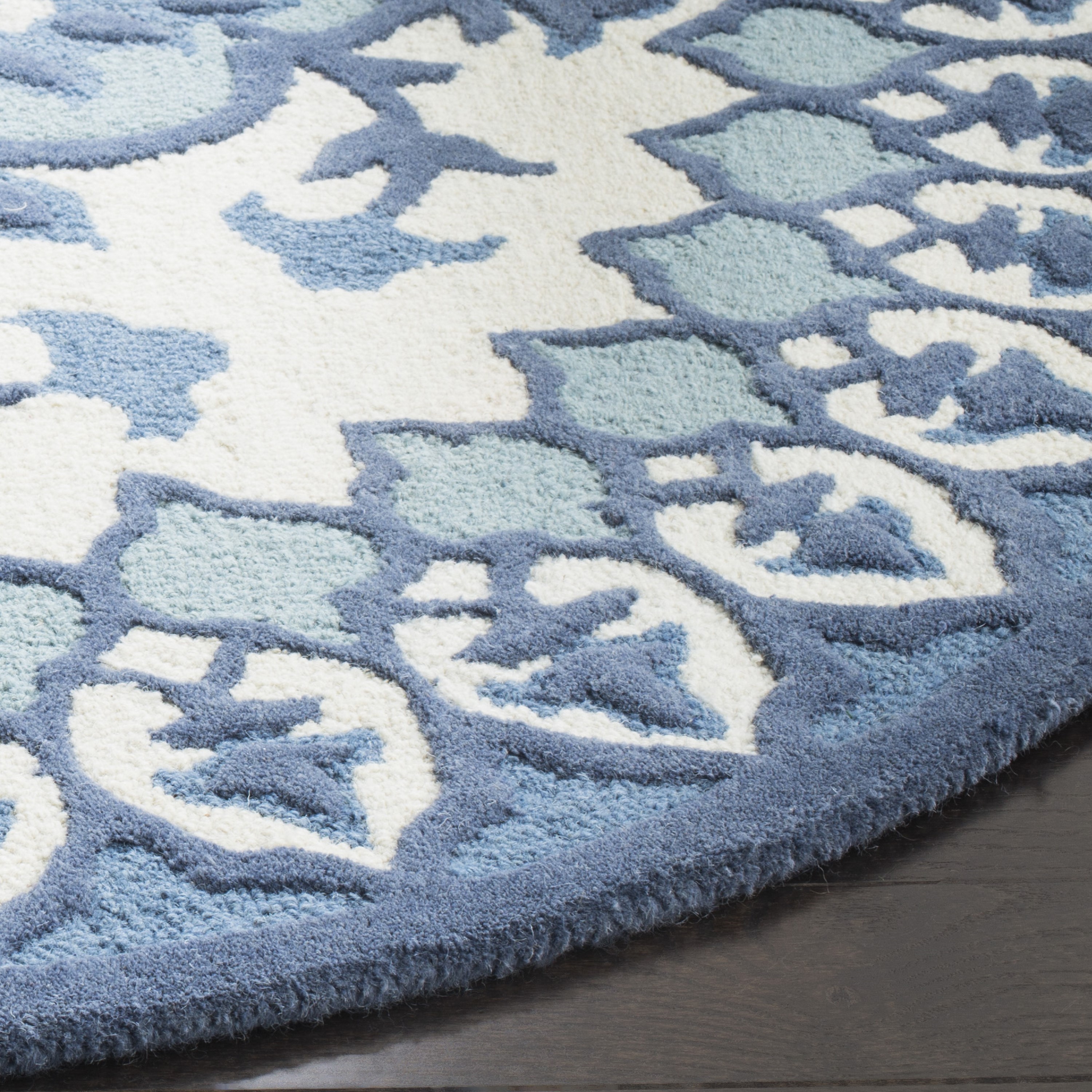 Safavieh BLG610G-5R rugs - View #3