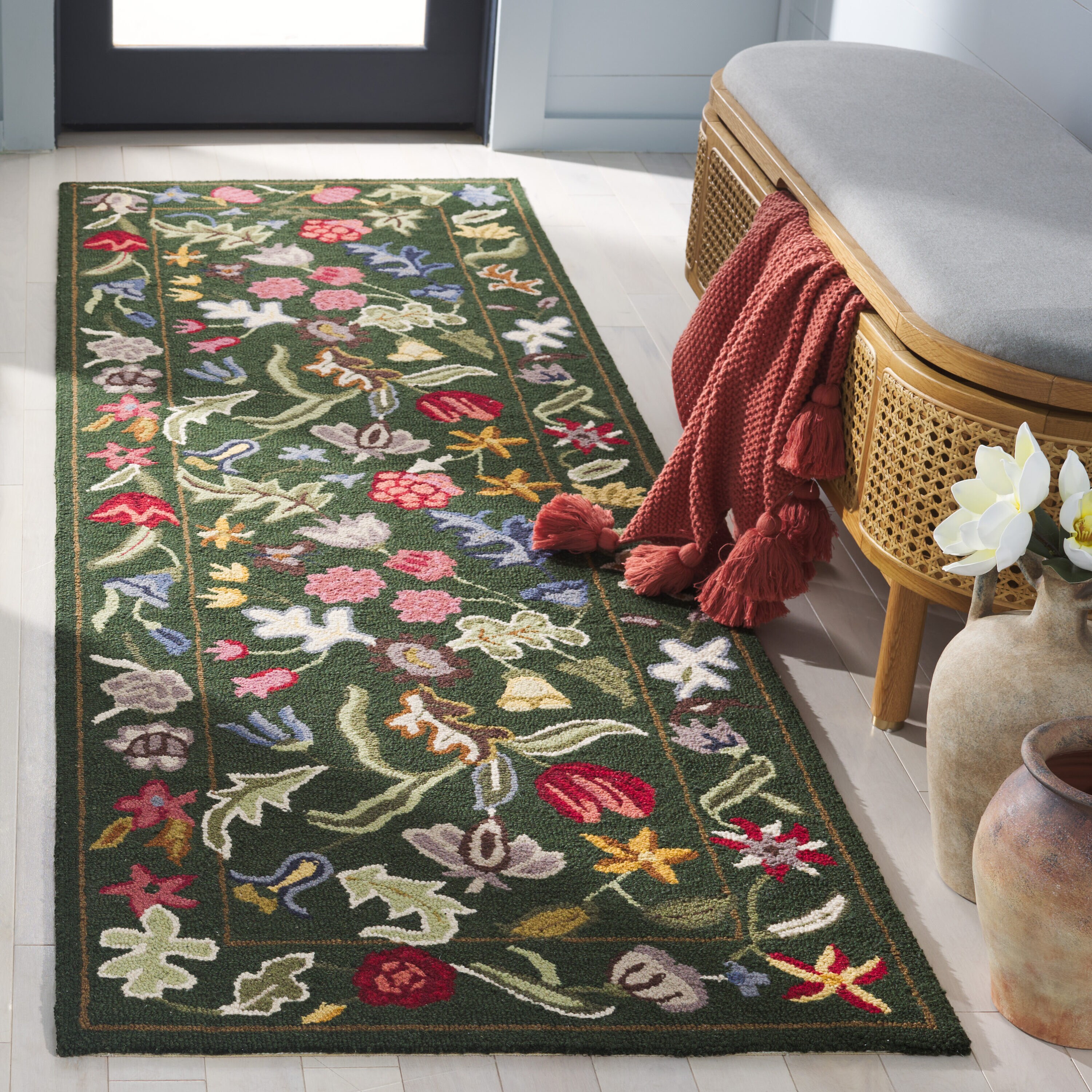 Safavieh HK335Y-29 rugs - View #2