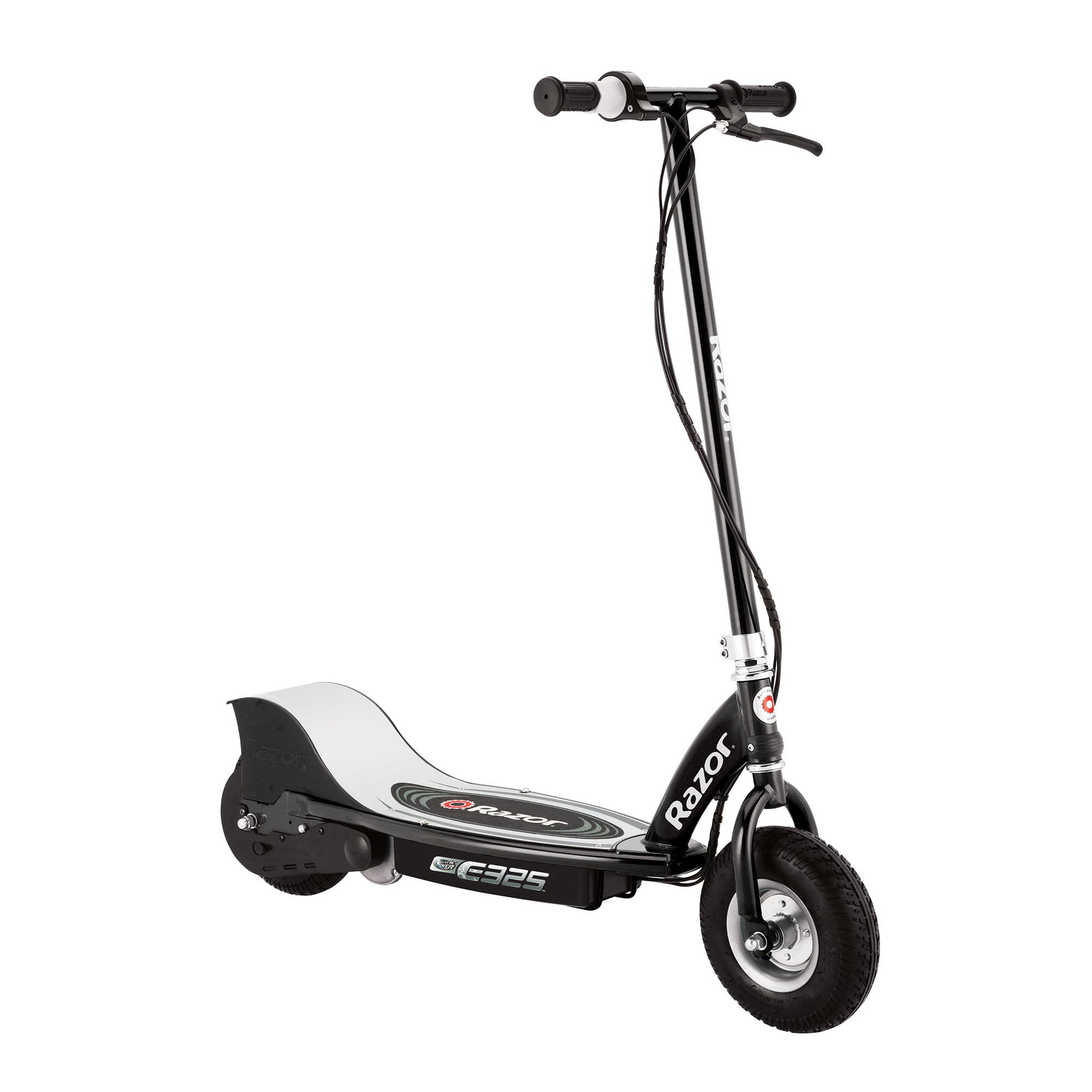 Razor Adult Ride-on 24v High-torque Motor Electric Scooter, Black in the Scooters department at Lowes.com