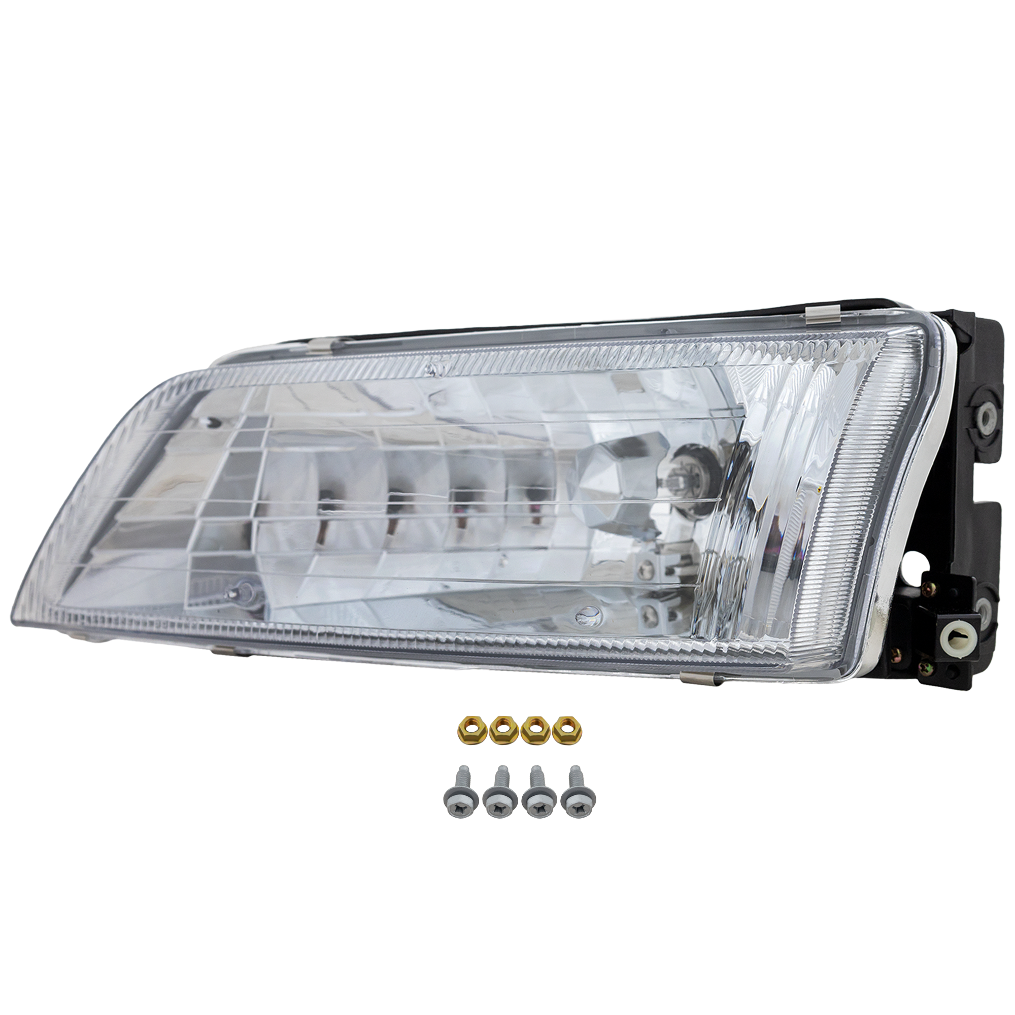 Garage-Pro JCW20-5062-00GP Headlight Compatible with 1997-1999 Nissan Maxima Driver Side