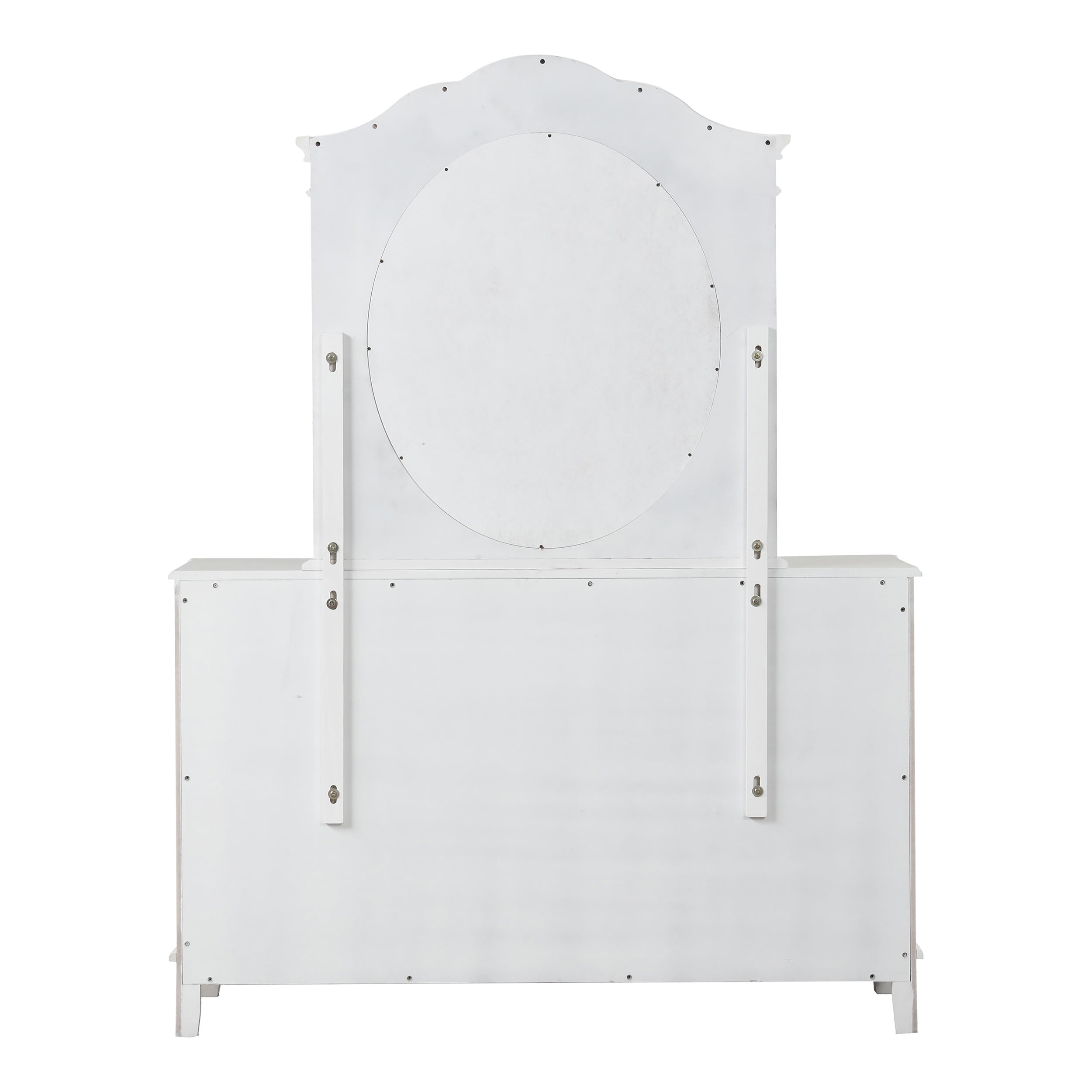 Furniture of America IDF-N7456WH-DM dressers - View #5