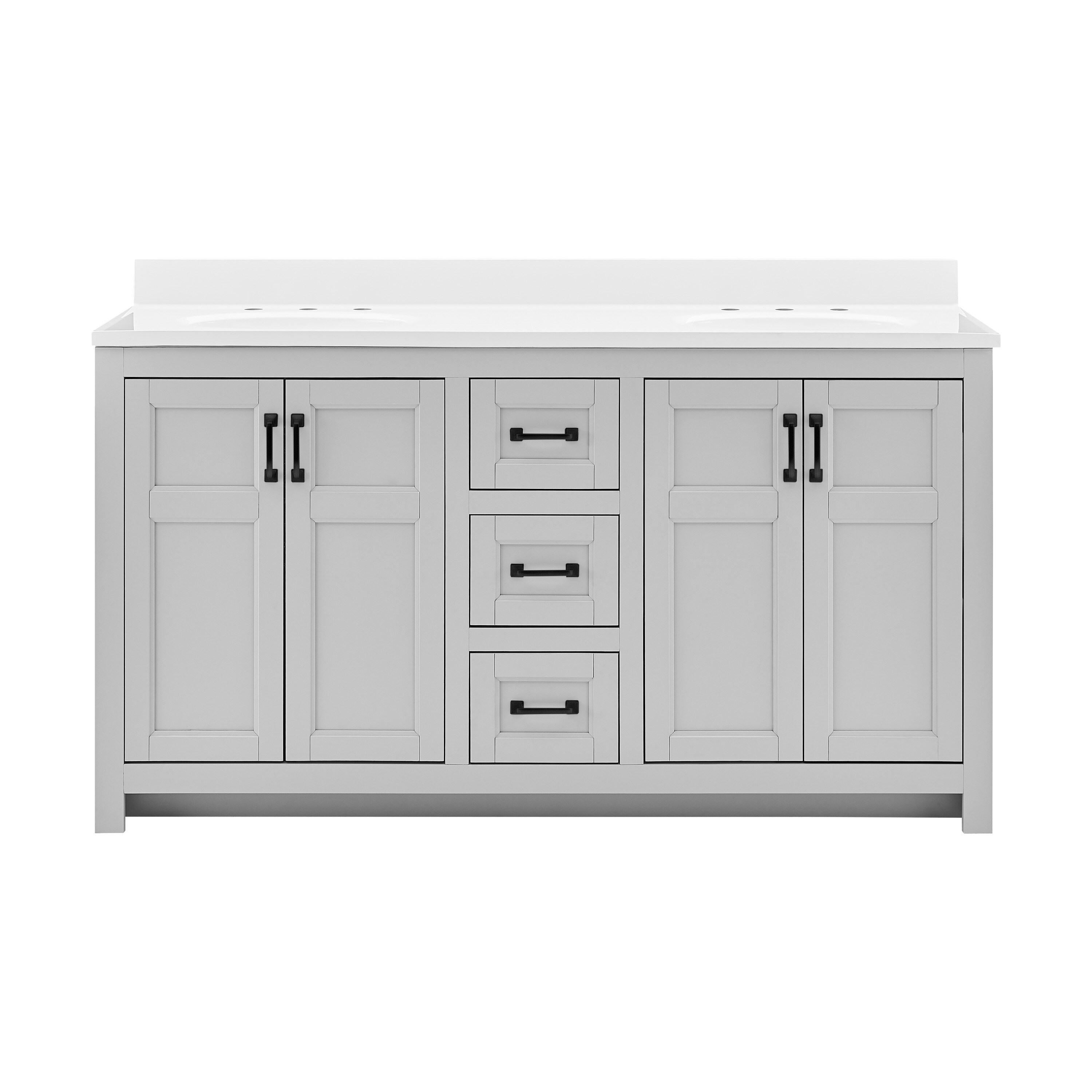Style Selections 1678VA-61-292-934 Bath-Vanity-Combo - View #4