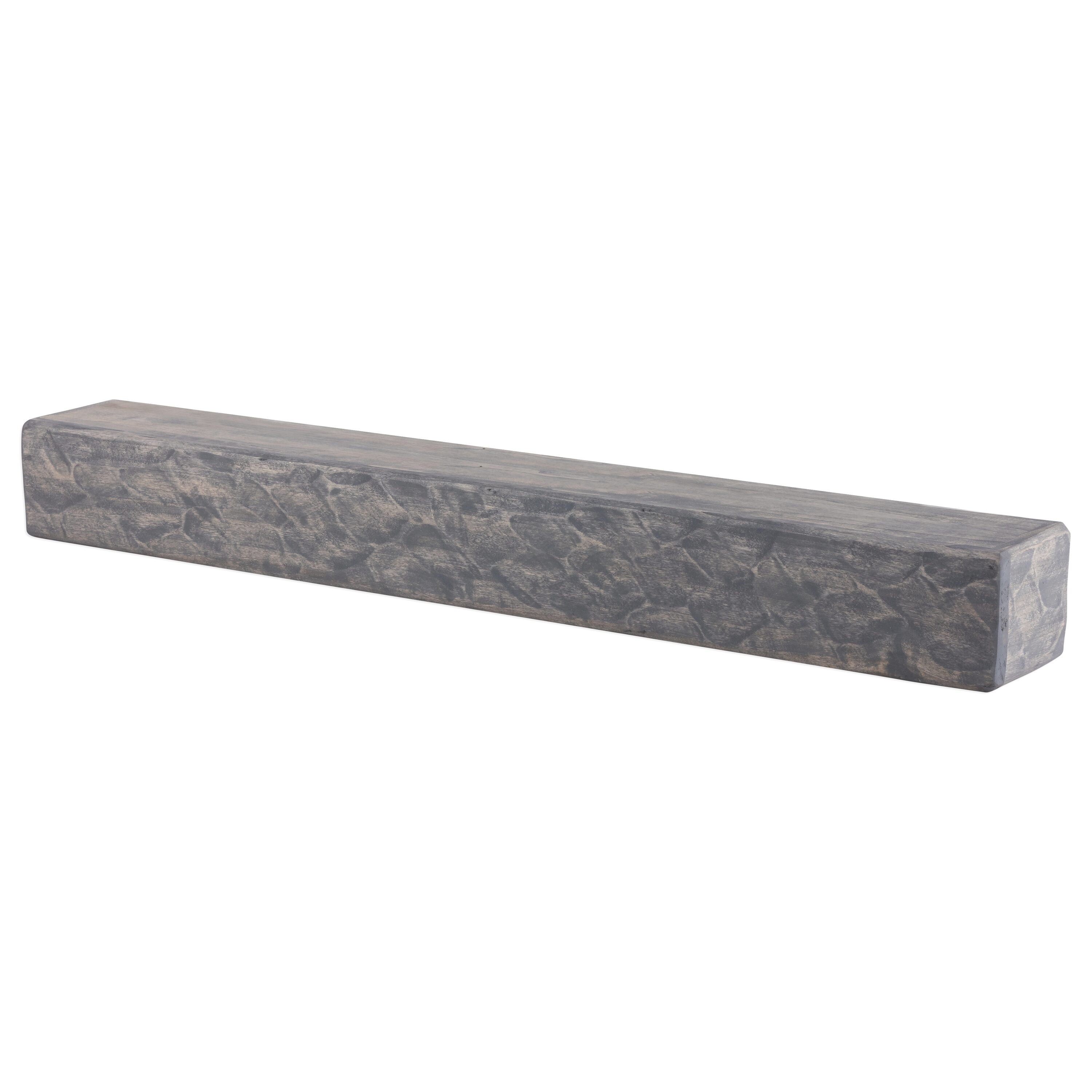 Dogberry MHEWN6062GASHNONE Mantel-Shelves - View #7
