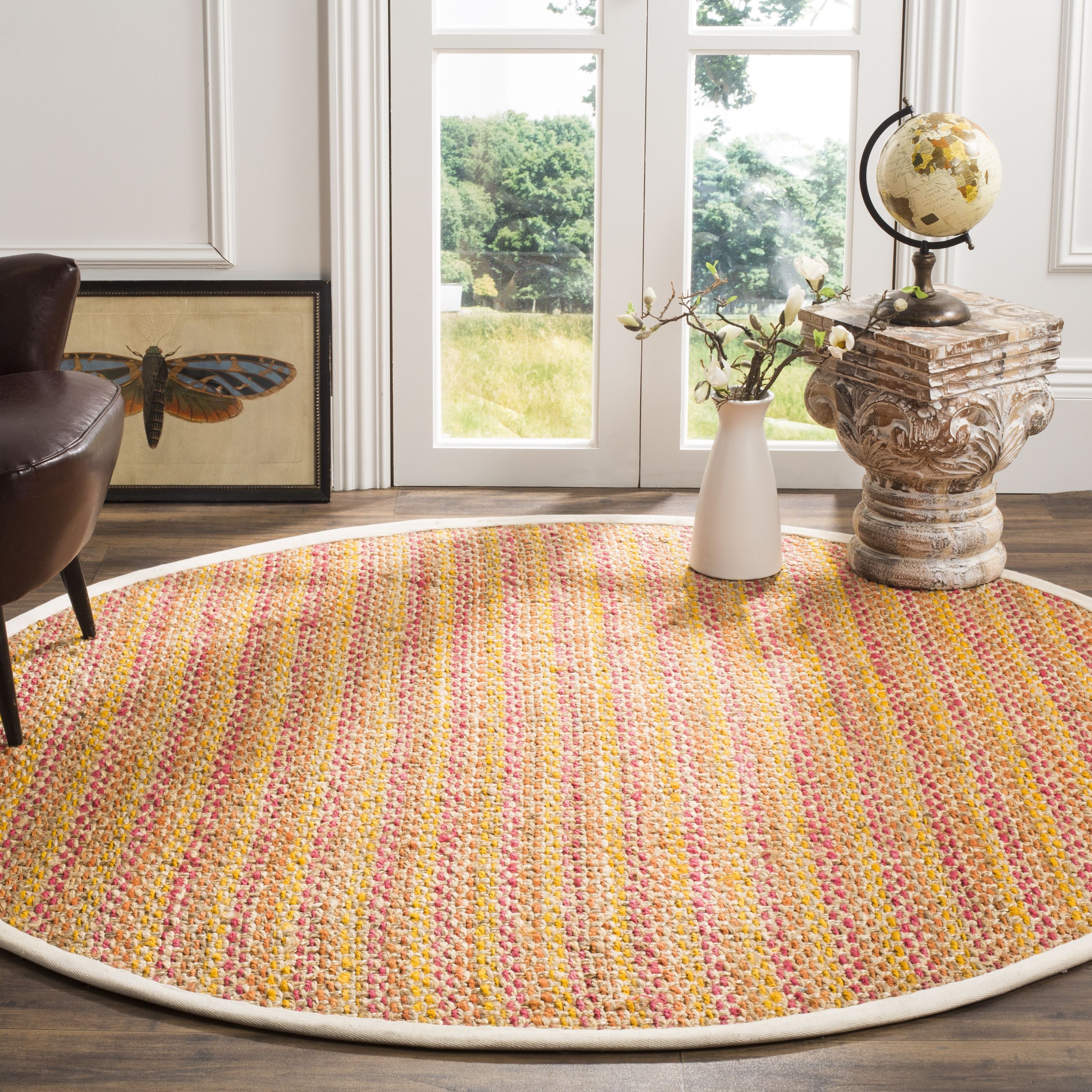 Safavieh NF262A-6R rugs - View #2