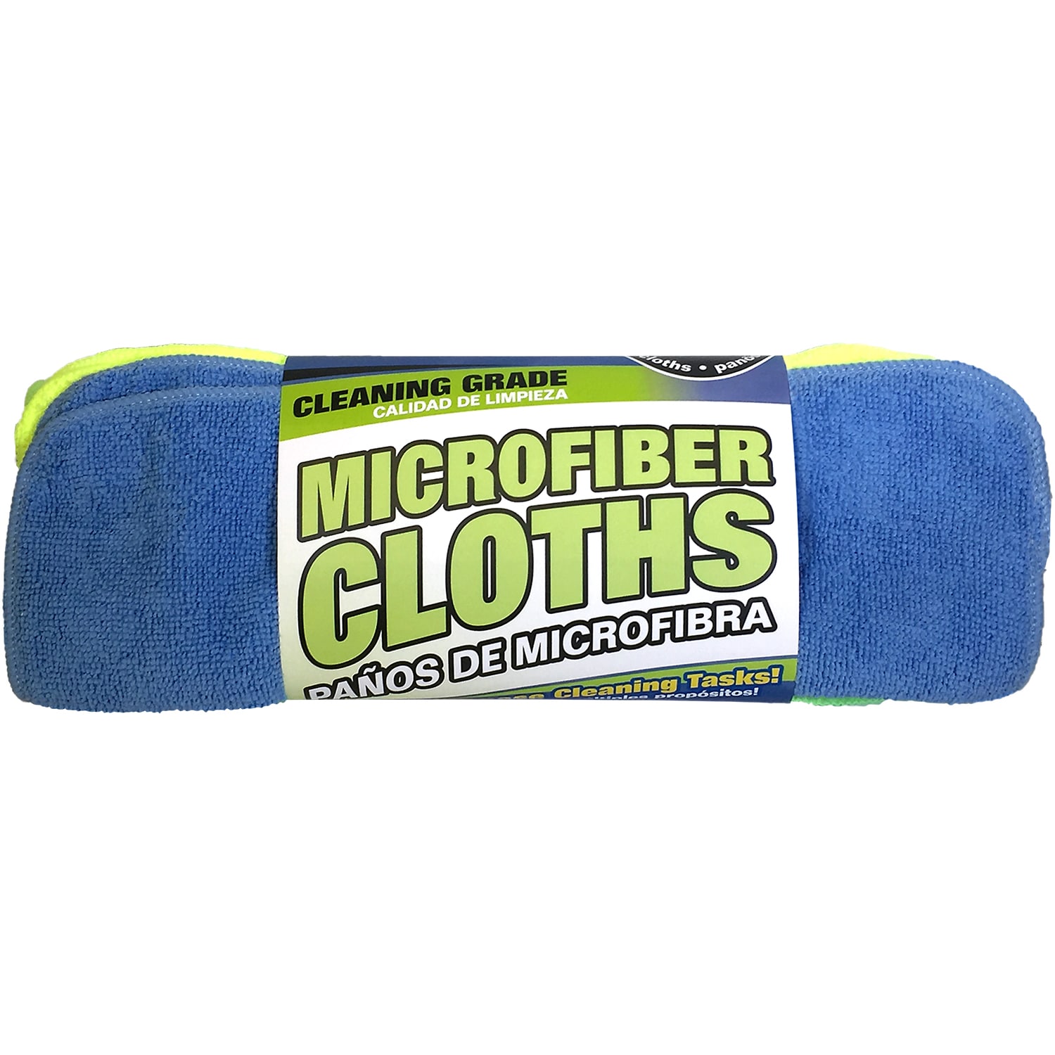 ProLine W-00152 Microfiber Cloths 6 -Pack Microfiber Cloth