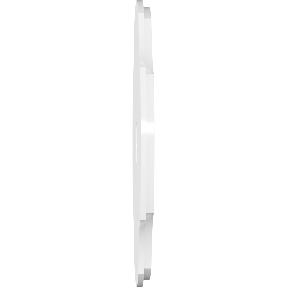 Ekena Millwork CMP12PL-03000 Ceiling-Medallions - View #3