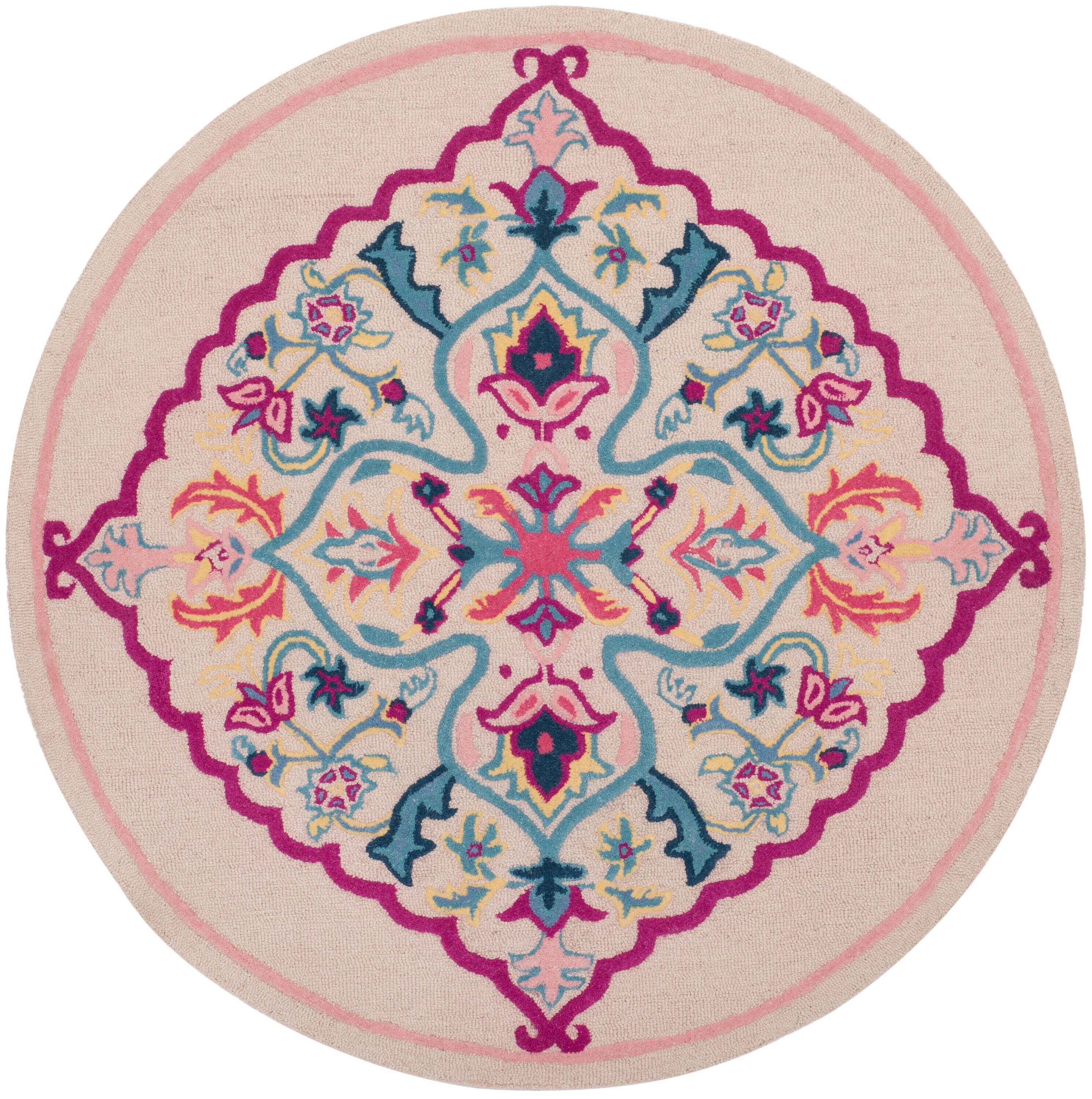 Safavieh BLG605E-5R rugs - View #2