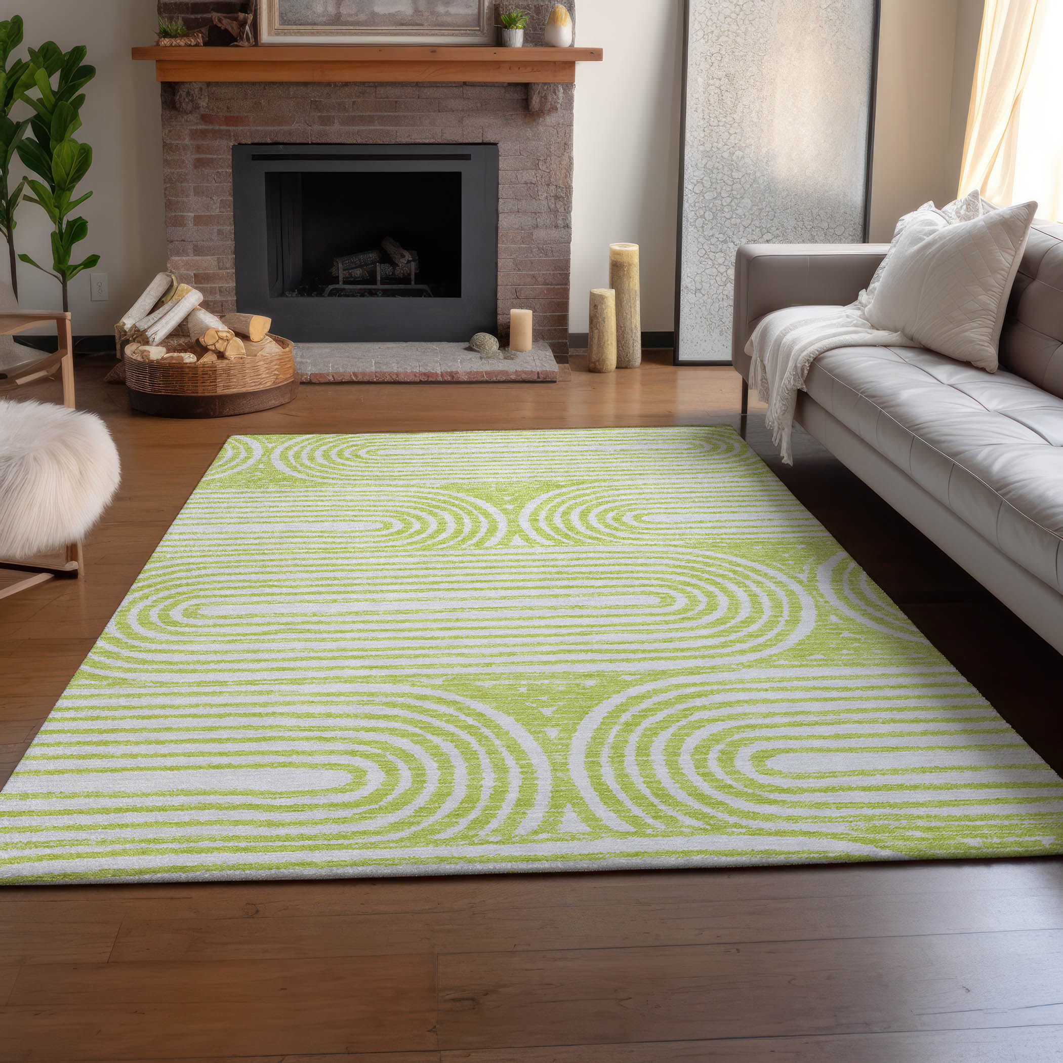 Addison Rugs AMF570BR30X46 rugs - View #7