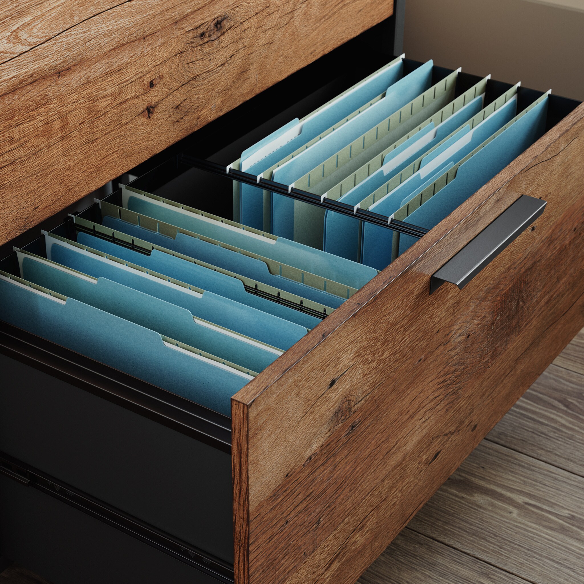 LOVMOR SF-WO-B356P367904 Filing-Cabinets - View #3