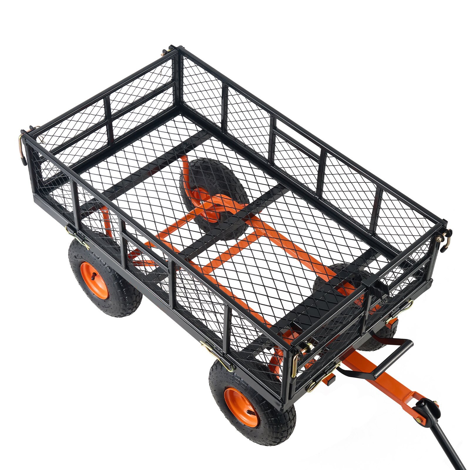 Mecale YAS-605S7Q Yard-Carts - View #11