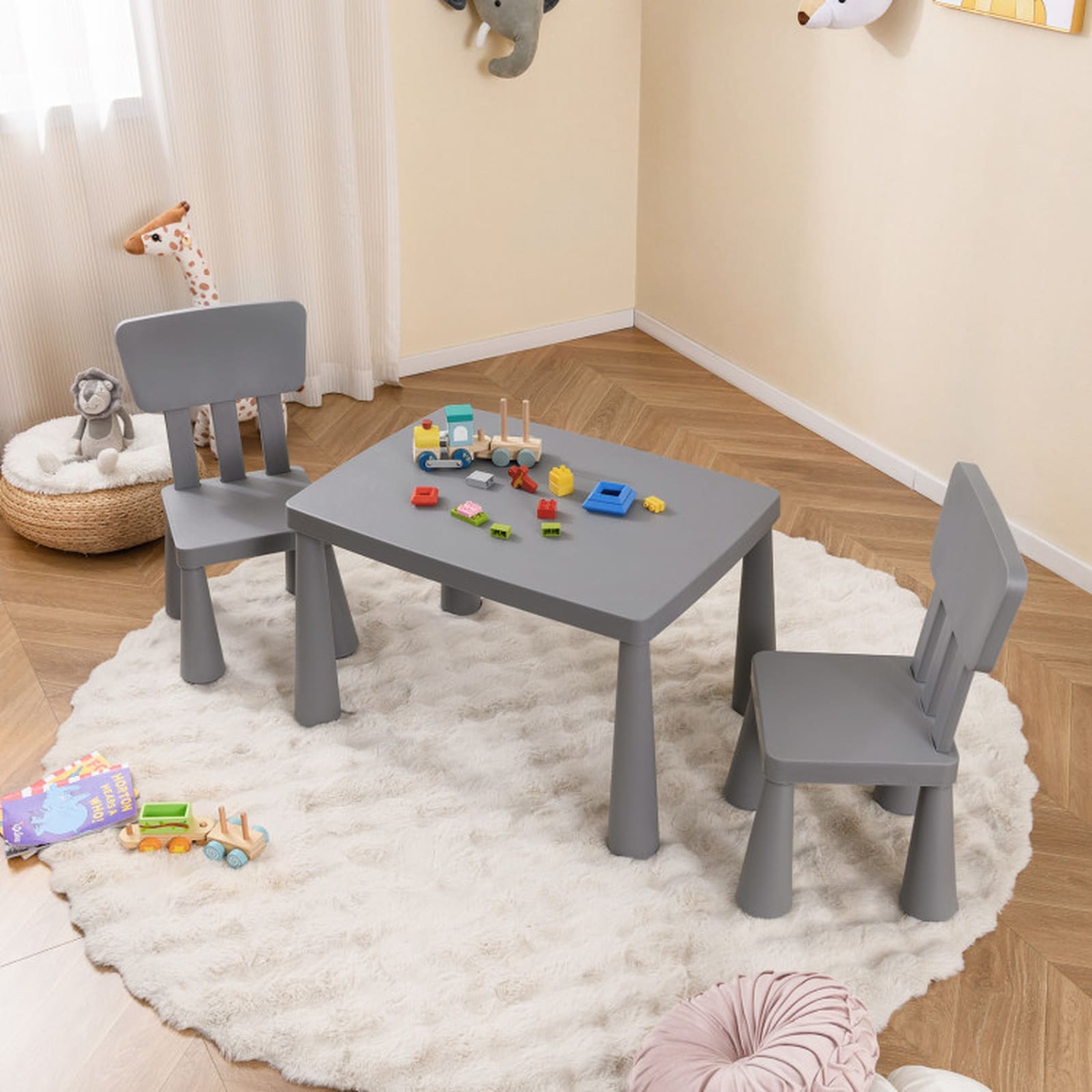 SUGIFT LW102SUGHY3091 Kids-Play-Tables - View #5