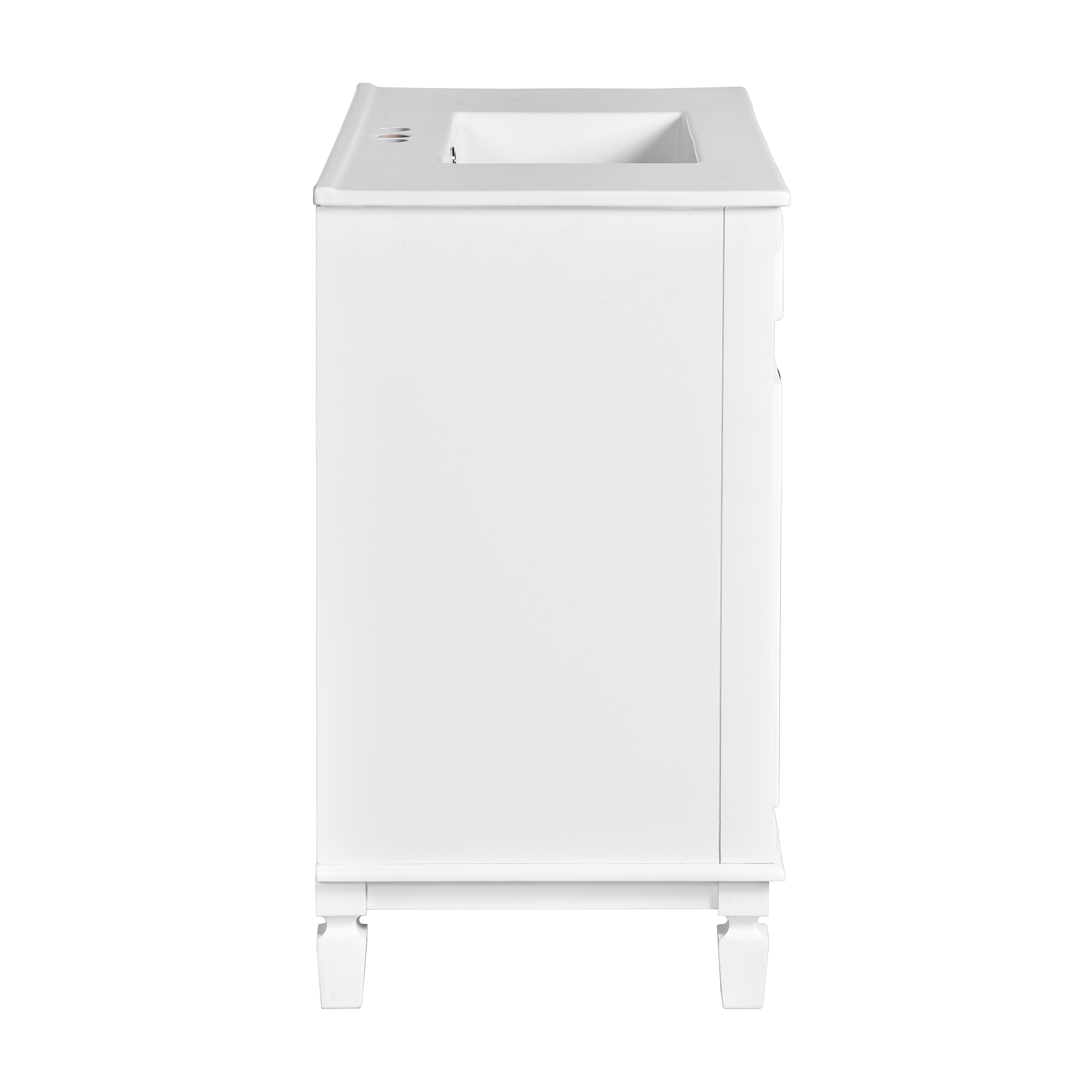 WELLFOR WA-BGF-8436 Bath-Vanity-Combo - View #11